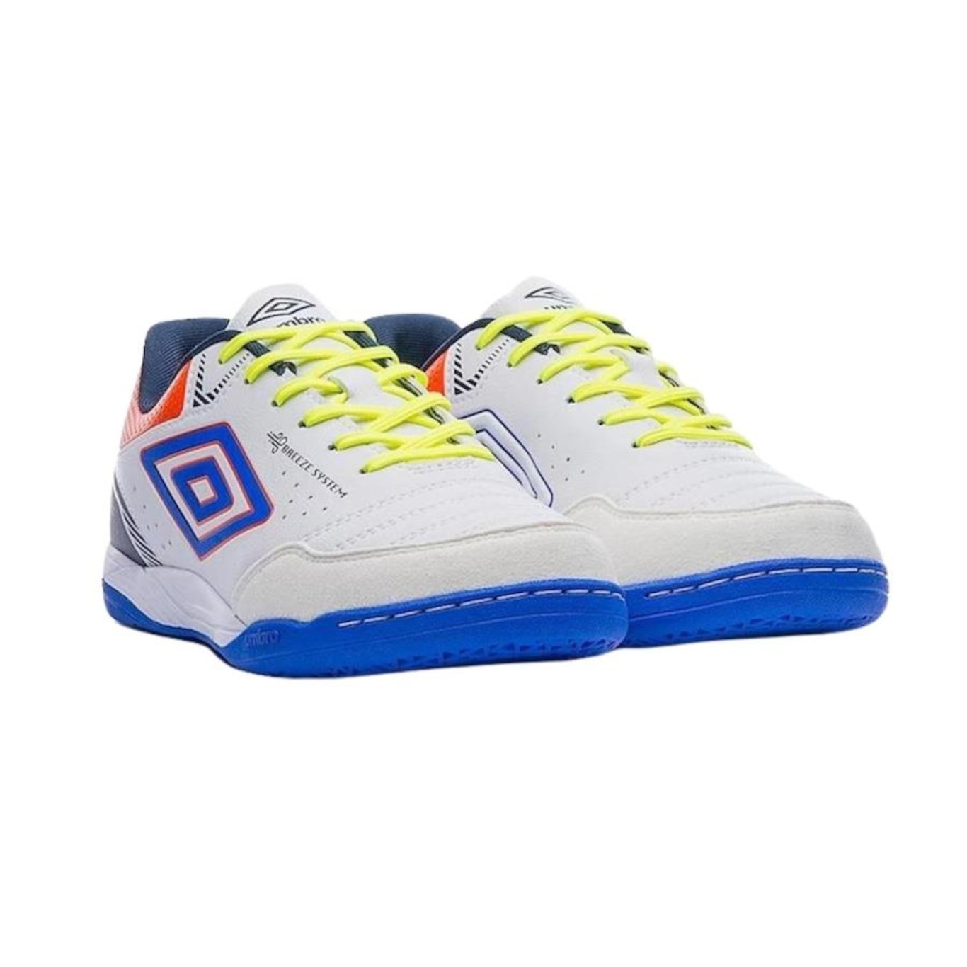 Chuteira Futsal Umbro X-Confort Indoor - Adulto - Foto 3