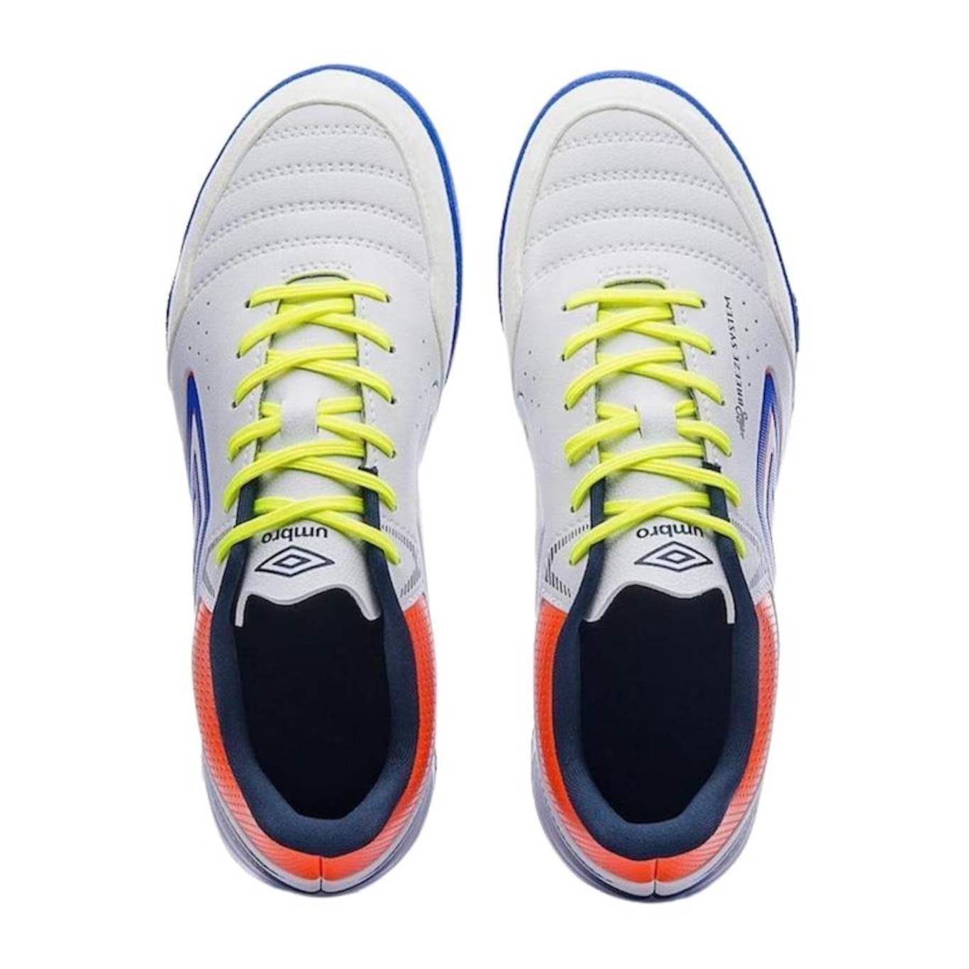 Chuteira Futsal Umbro X-Confort Indoor - Adulto - Foto 4