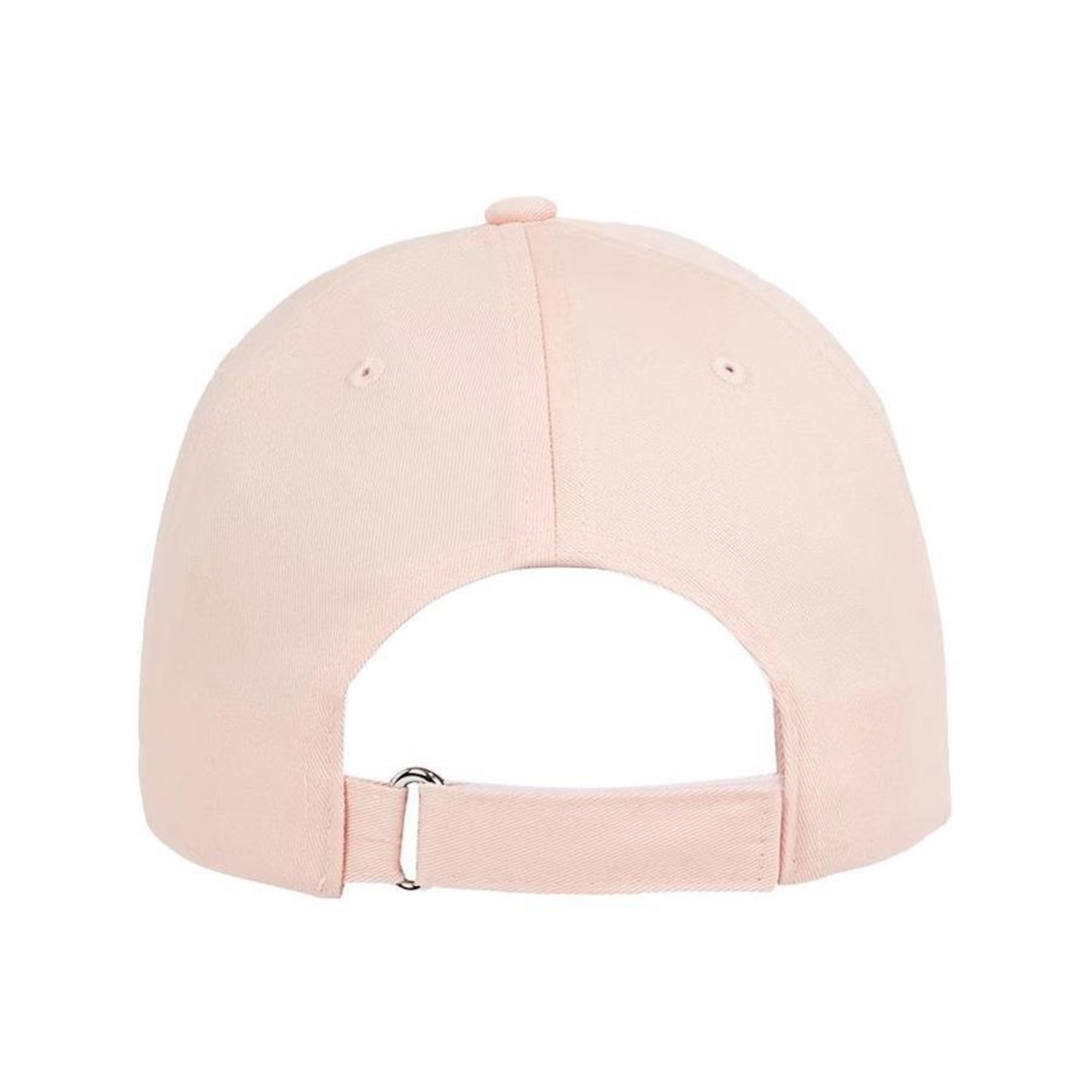 Boné Aba Curva Tommy Hilfiger Twist - Strapback - Adulto - Foto 2