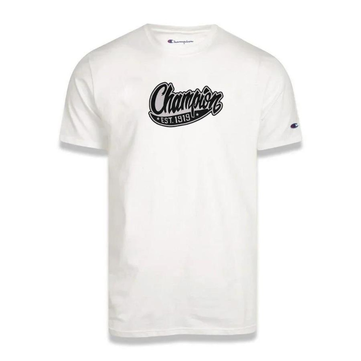 Camiseta Champion Tailwild - Masculina - Foto 1