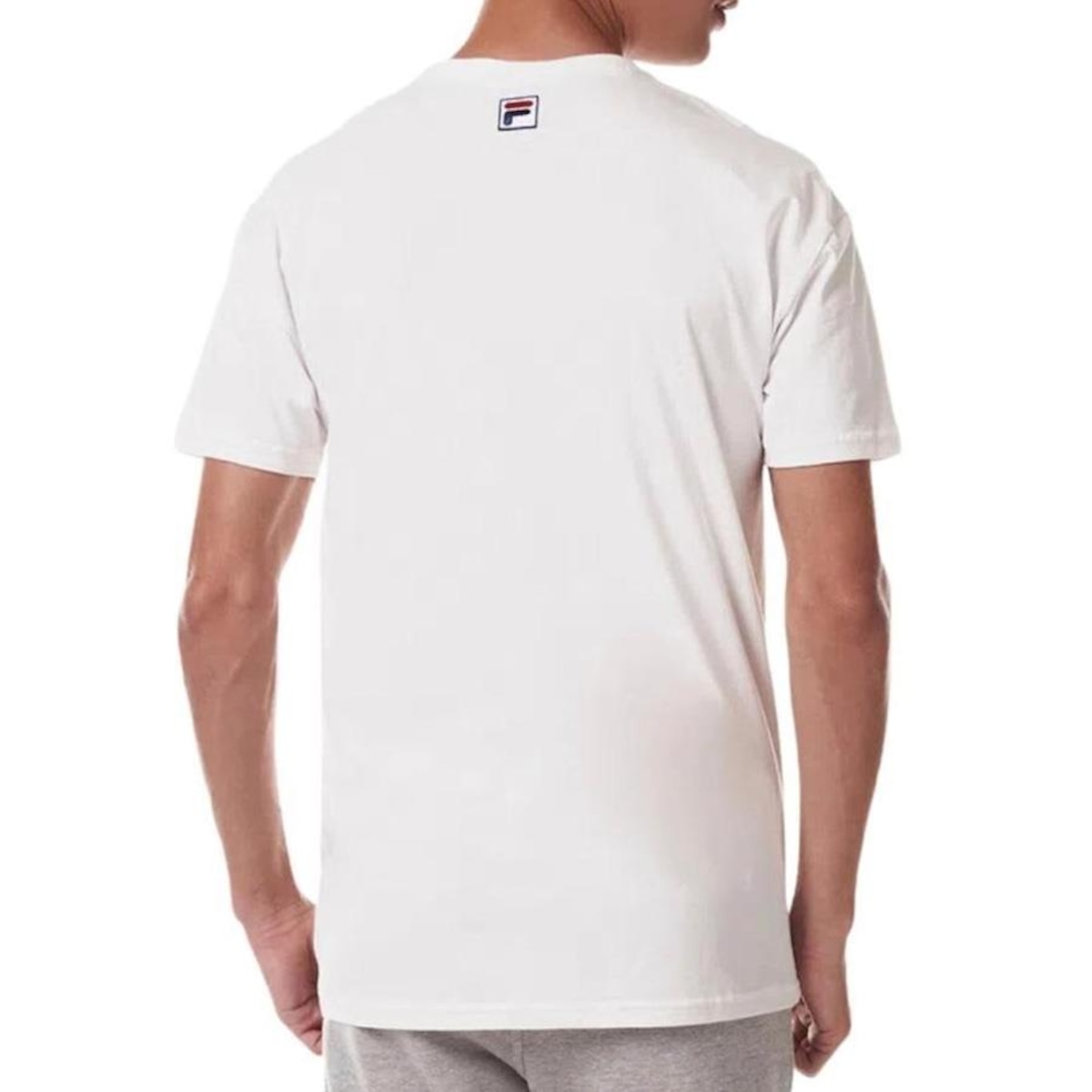 Camiseta Fila Stak New - Masculina - Foto 2