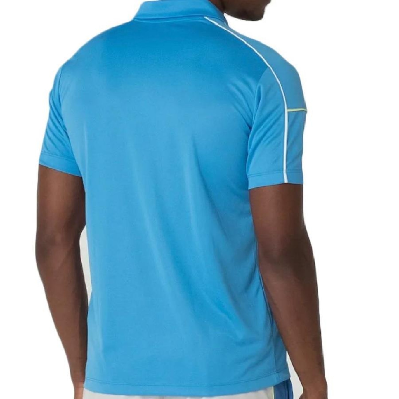 Camisa Polo Fila Tennis Line - Masculina - Foto 2