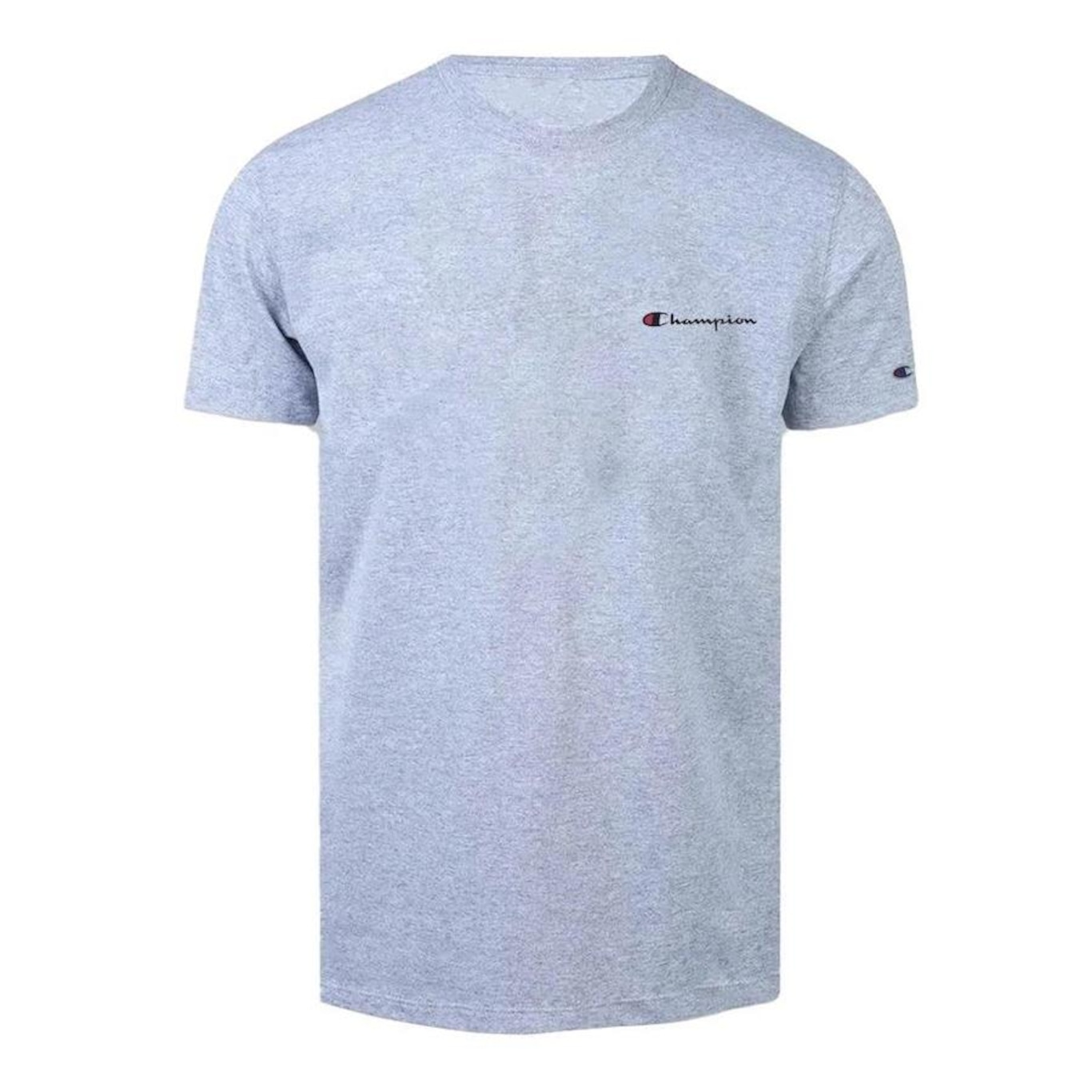 Camiseta Champion Mini Script Logo - Masculina - Foto 1