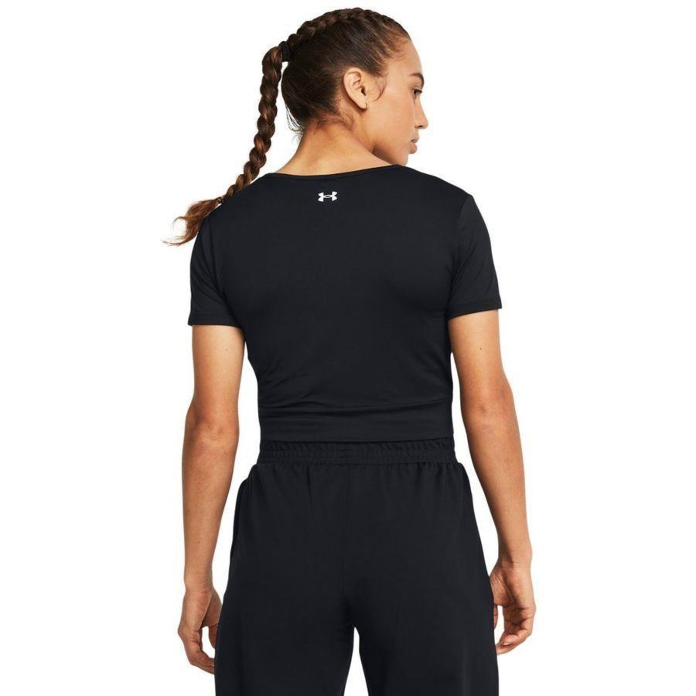 Camiseta de Treino Under Armour Motion Crossover - Feminina - Foto 4