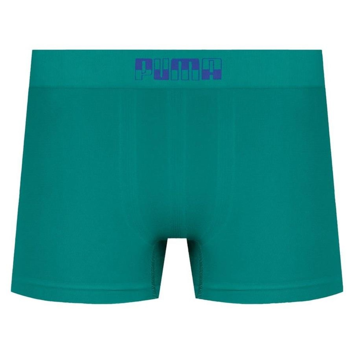 Cueca Boxer Puma sem Costura - Infantil - Foto 1