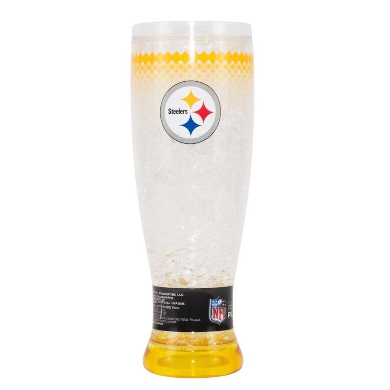 Copo Térmico Pittsburgh Steelers Nfl - Foto 1