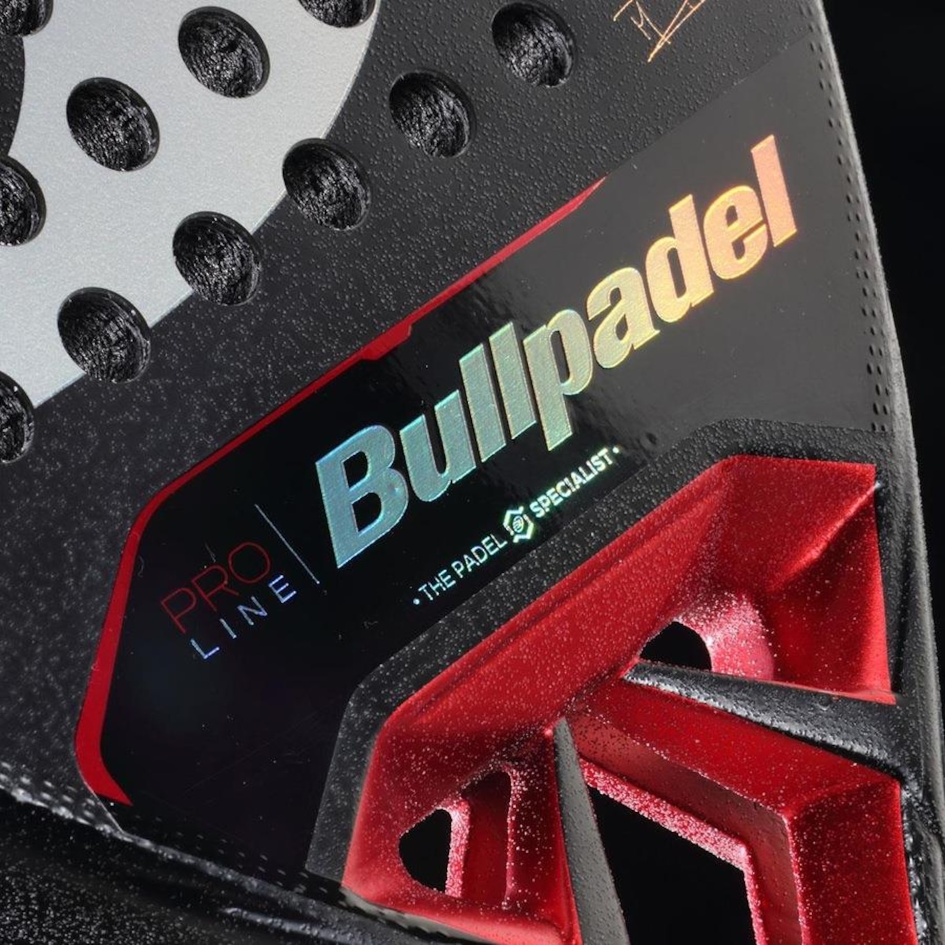 Raquete Padel Bullpadel Vertex 04 Comfort 2024 - Foto 3