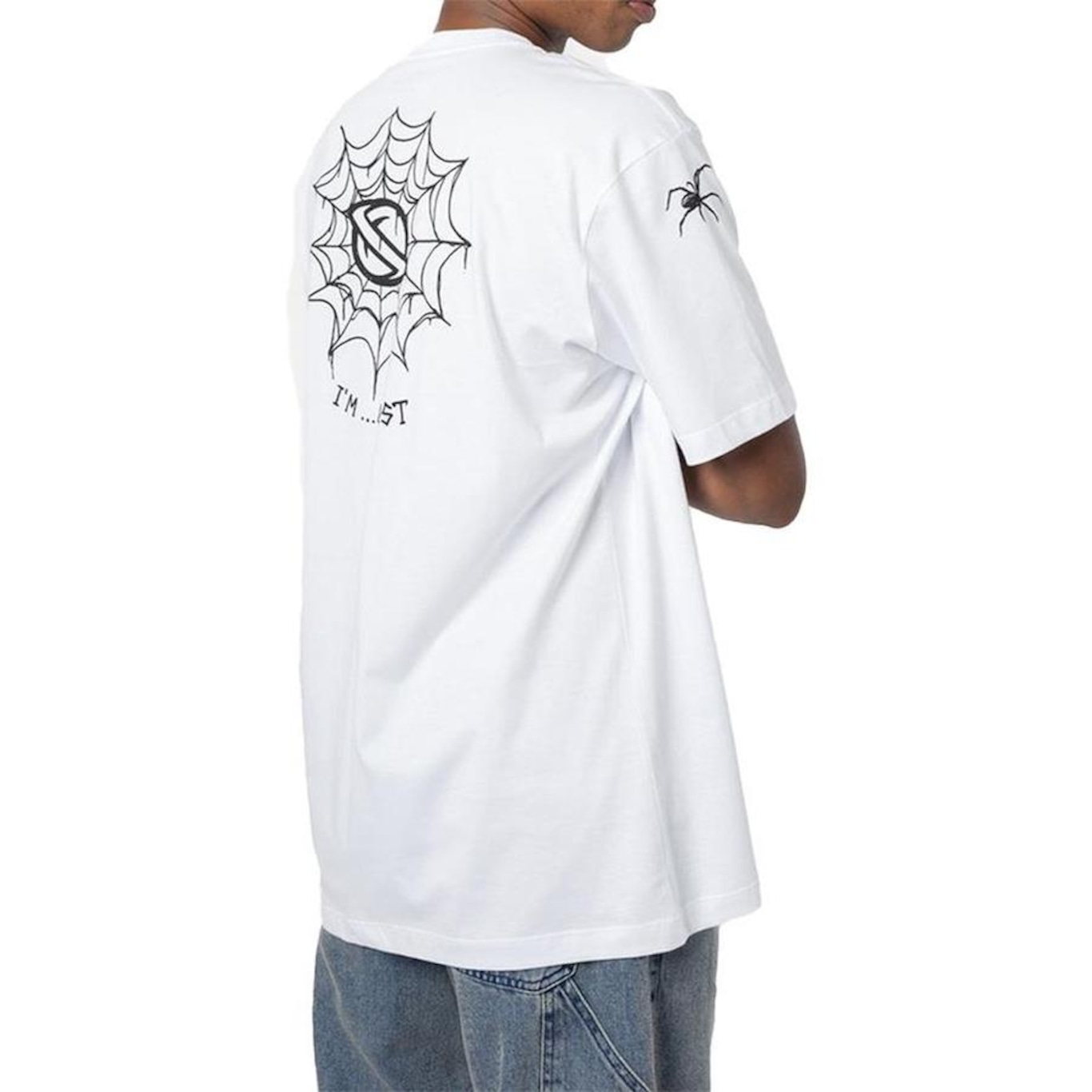 Camiseta Lost Spider - Masculina - Foto 2