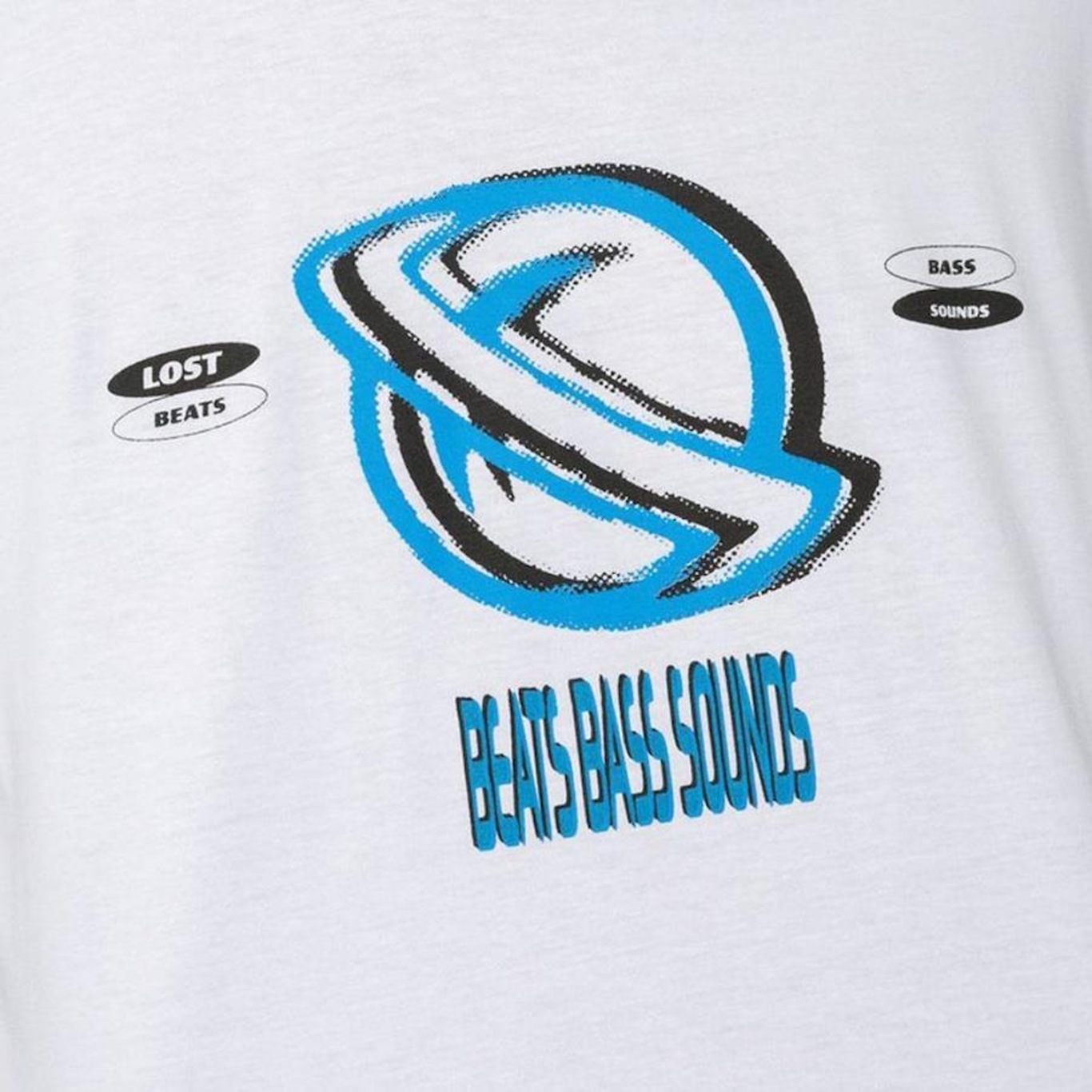 Camiseta Lost Beats Bass - Masculina - Foto 2