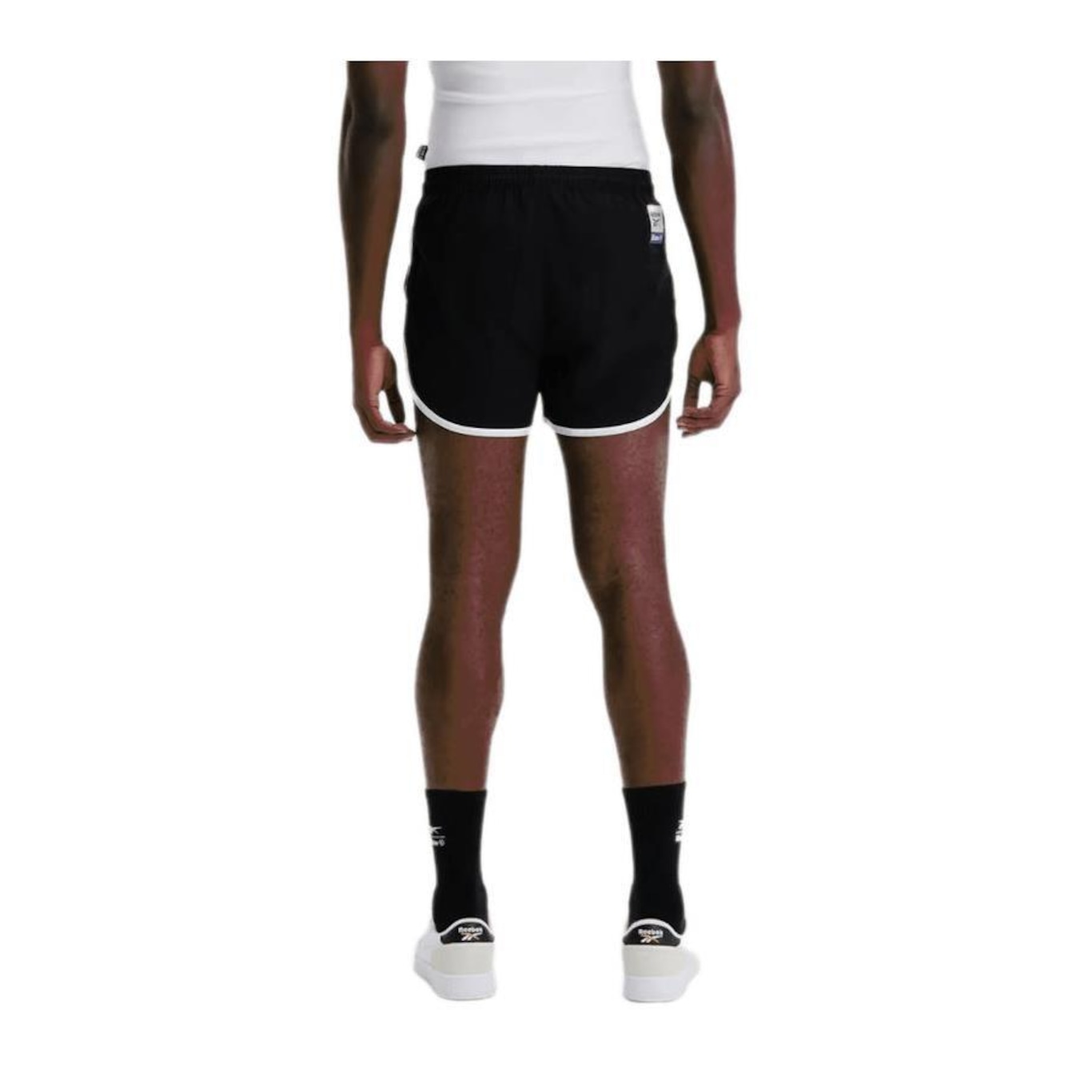 Short Baw Clothing Training X Reebok - Masculino - Foto 2