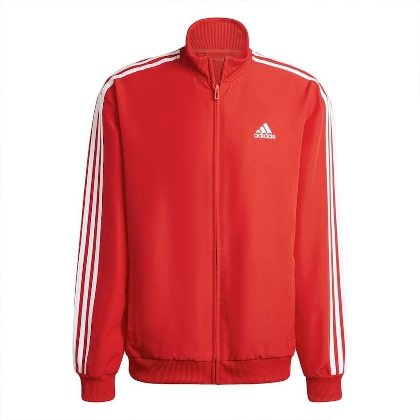 Conjunto de Agasalho Masculino adidas 3 Stripes - Foto 4