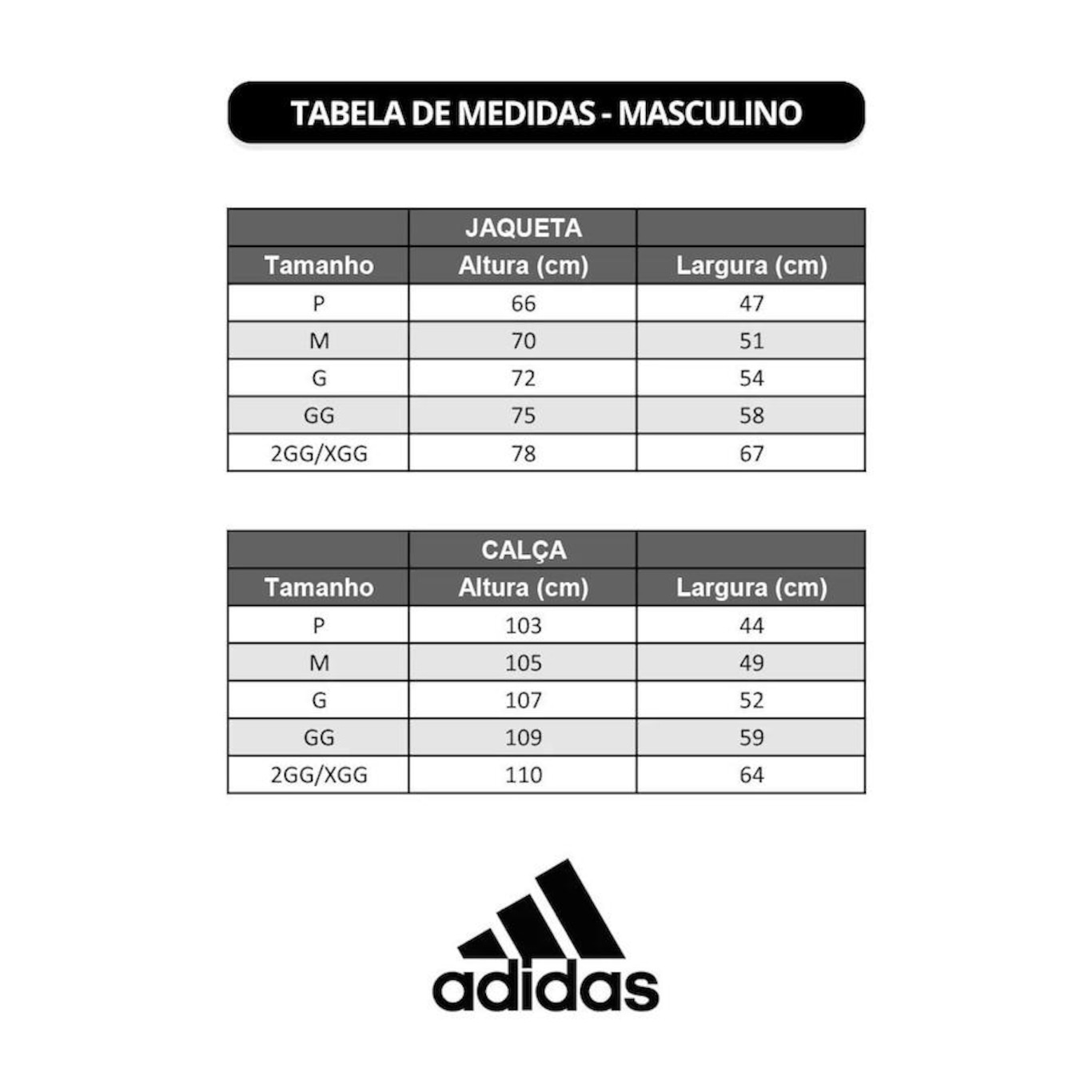 Conjunto de Agasalho Masculino adidas 3 Stripes - Foto 6