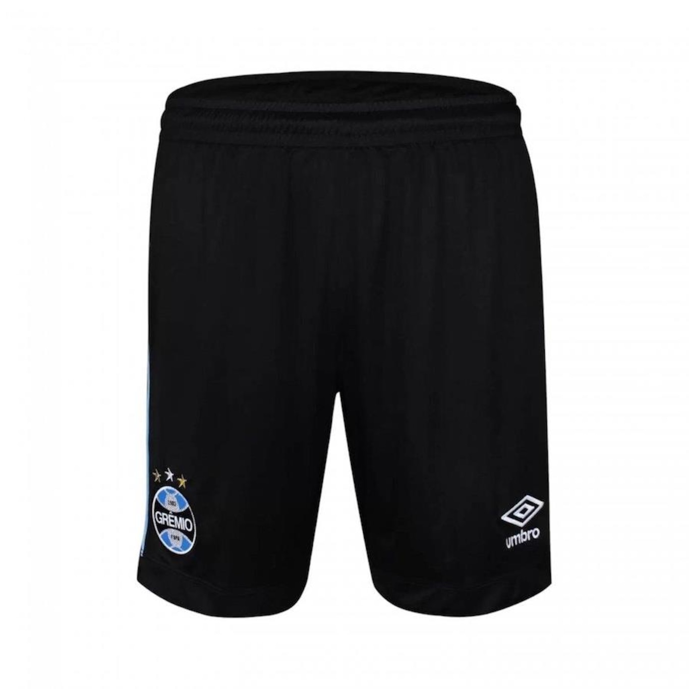 Calção do Grêmio Umbro Oficial - Masculino - Foto 1