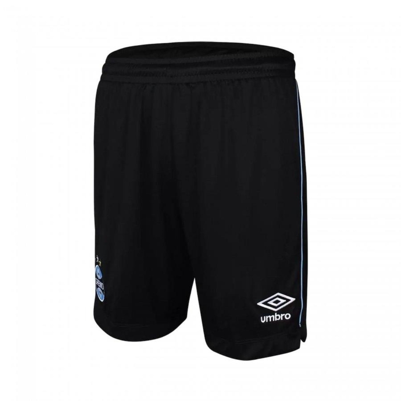 Calção do Grêmio Umbro Oficial - Masculino - Foto 2