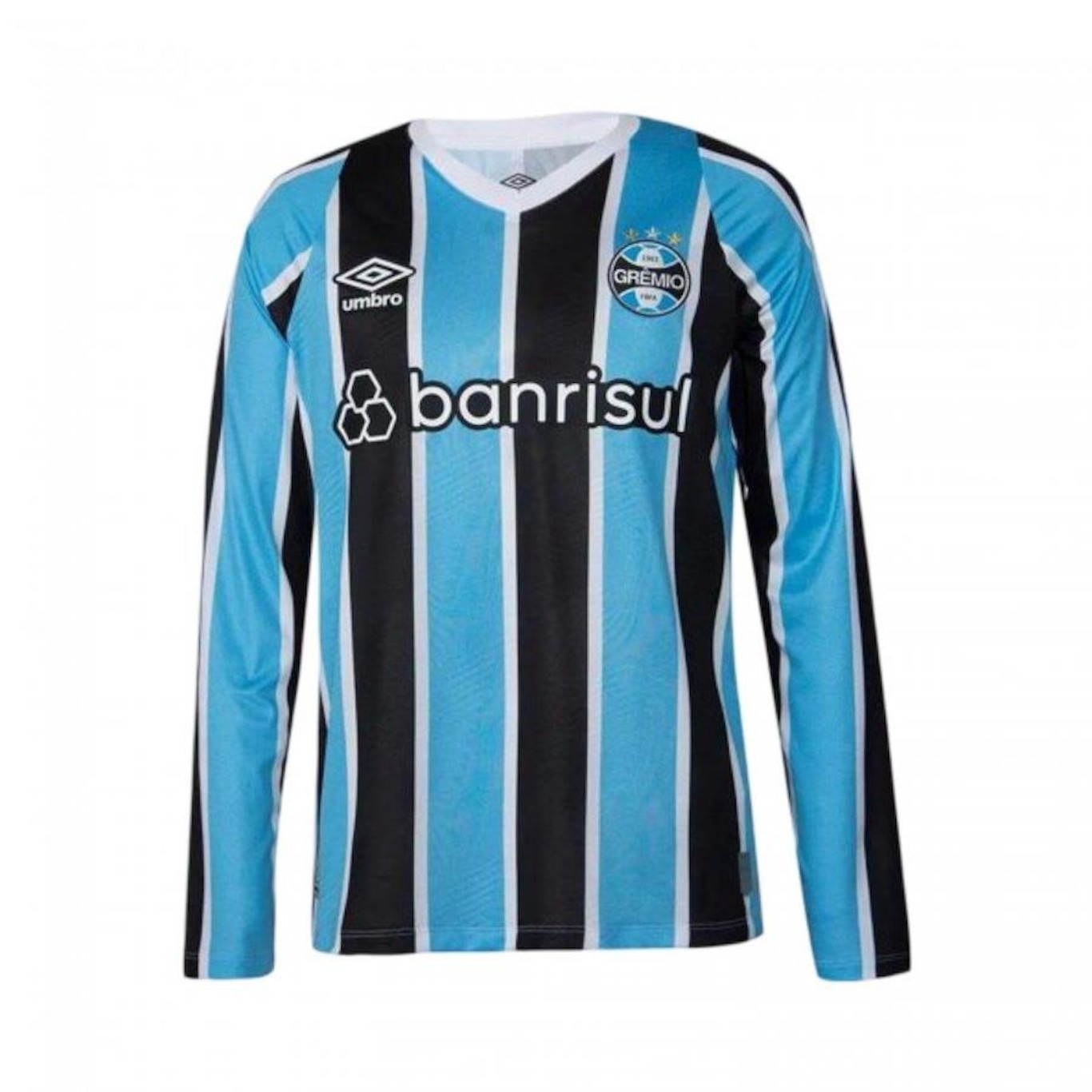 Camisa do Grêmio I 2024 Umbro Oficial Torcedor - Masculina - Foto 1