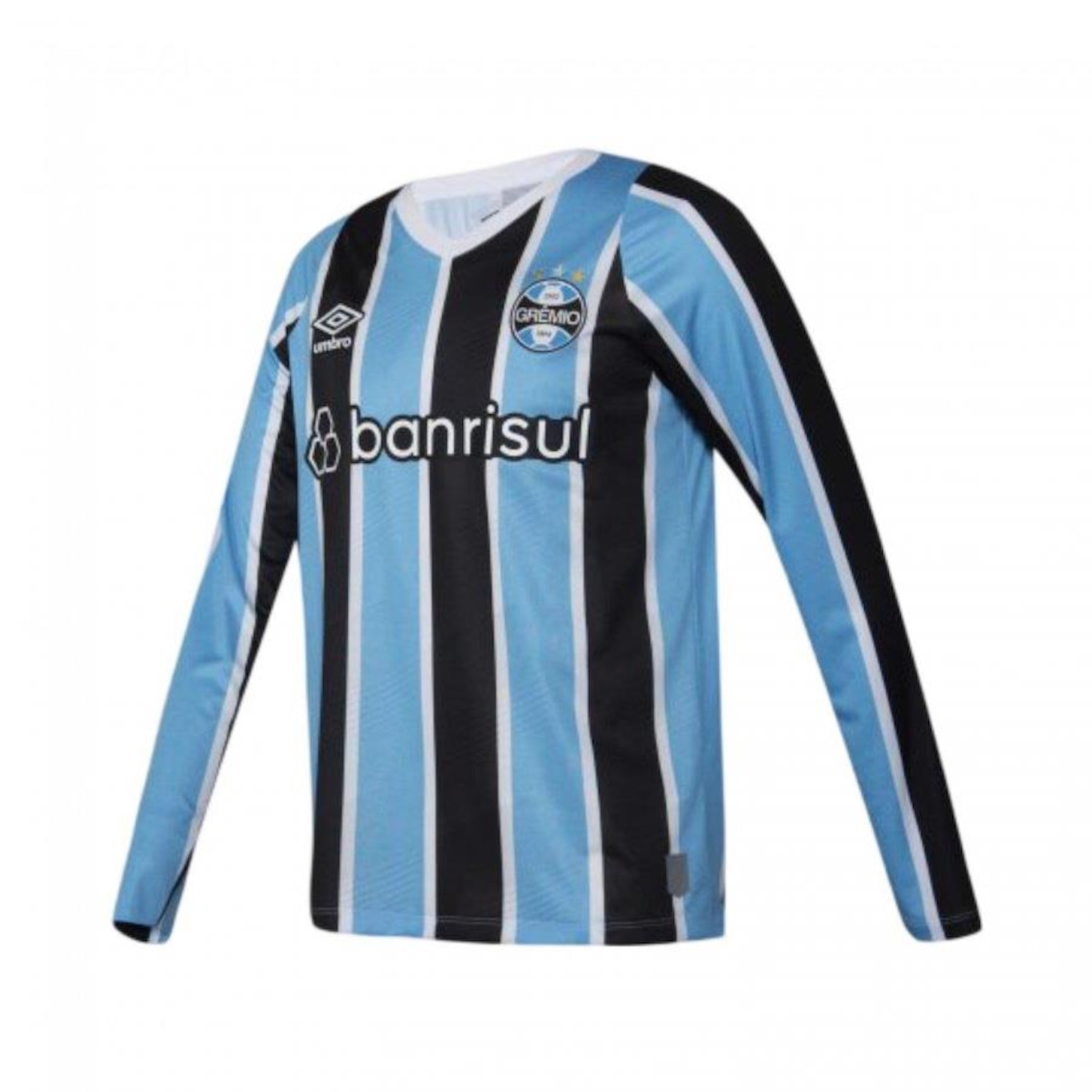 Camisa do Grêmio I 2024 Umbro Oficial Torcedor - Masculina - Foto 2