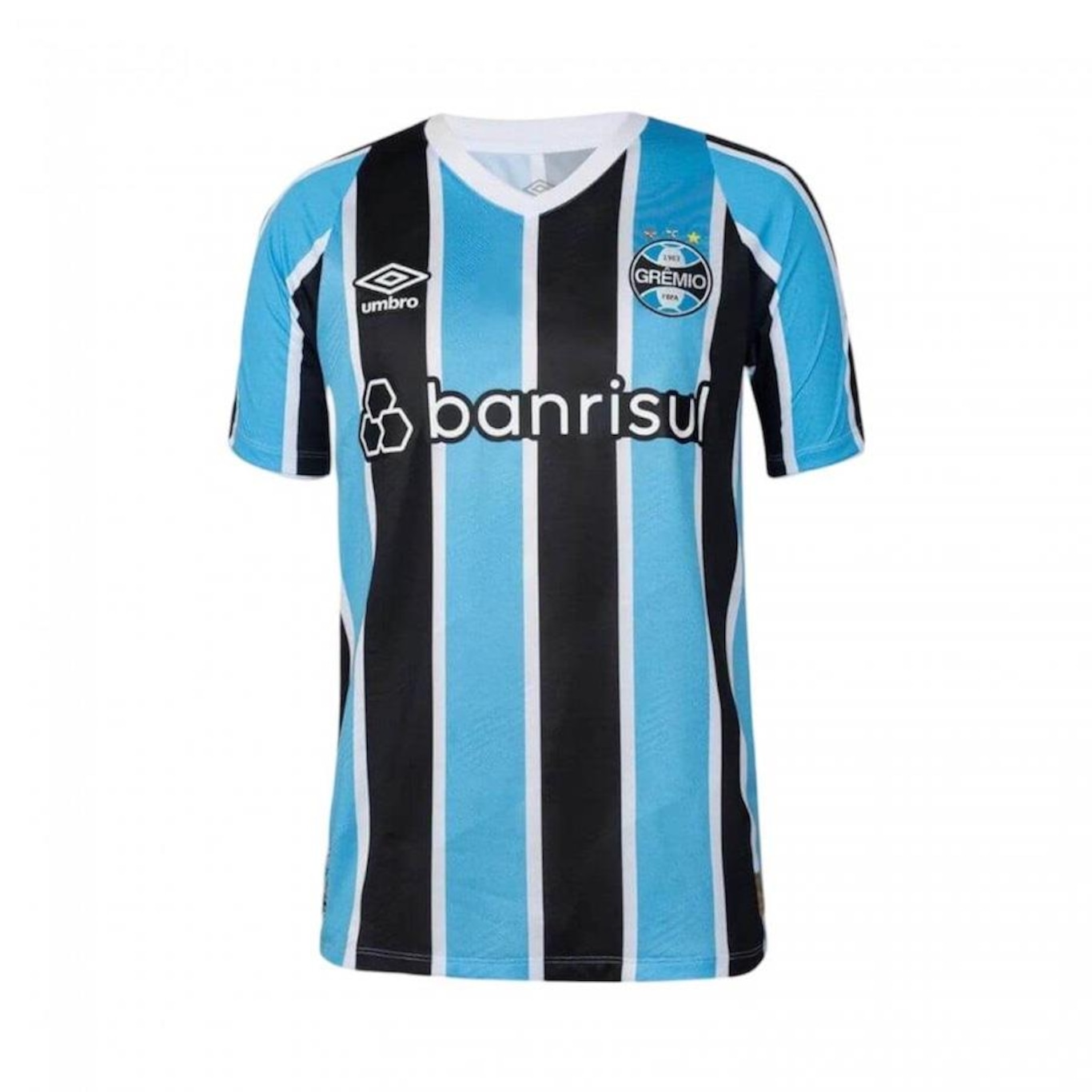 Camisa do Grêmio I 2024 Umbro Oficial Torcedor - Masculina - Foto 1