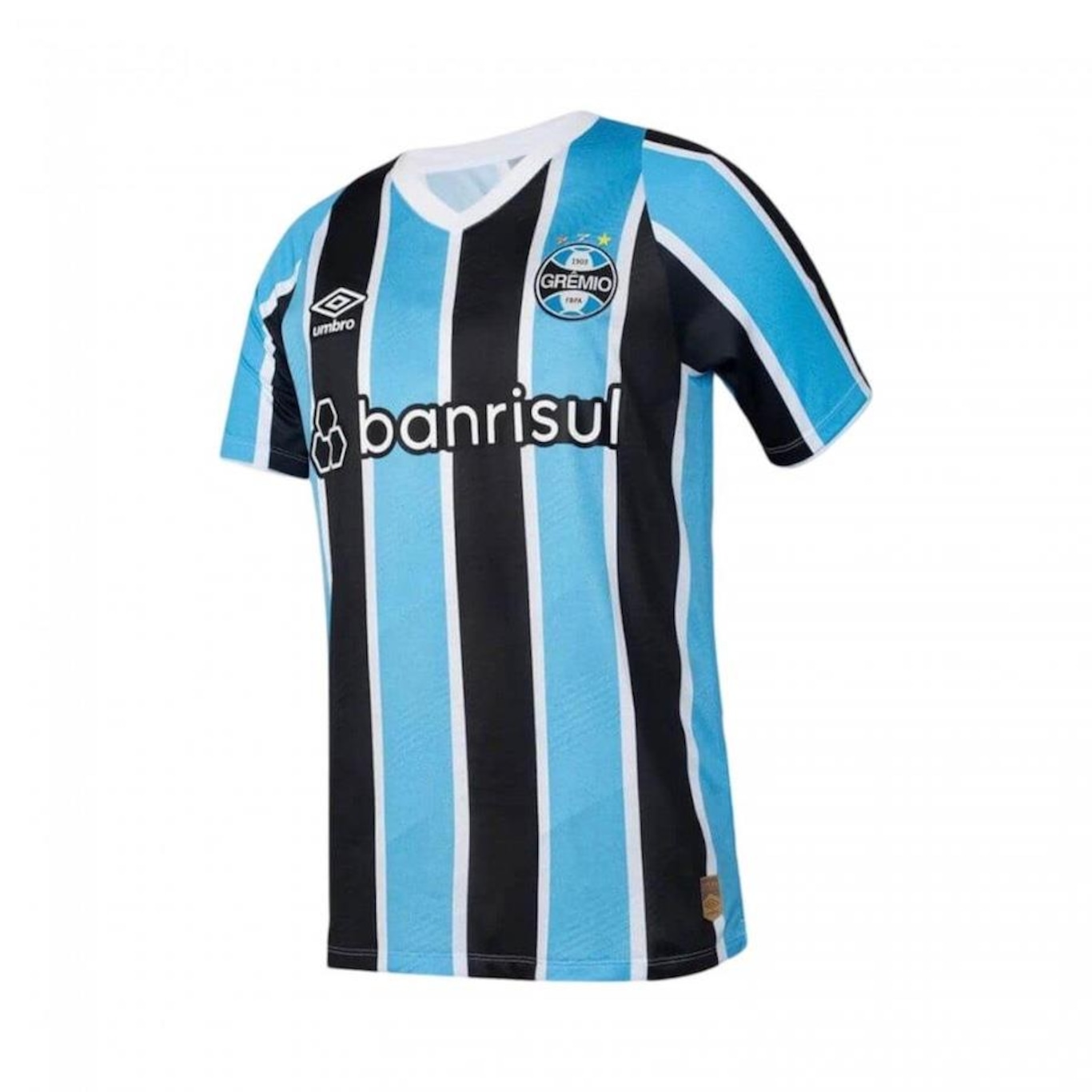 Camisa do Grêmio I 2024 Umbro Oficial Torcedor - Masculina - Foto 2