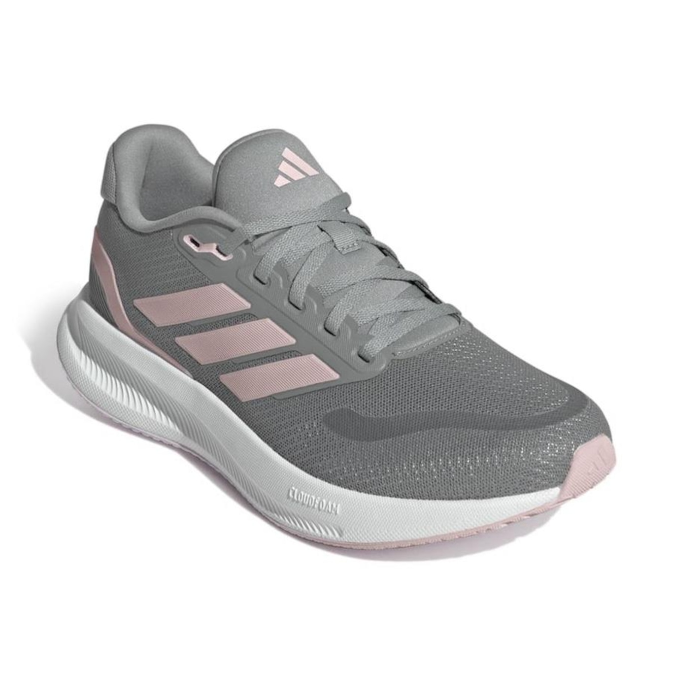 Tênis adidas Runfalcon 5 - Feminino - Foto 2