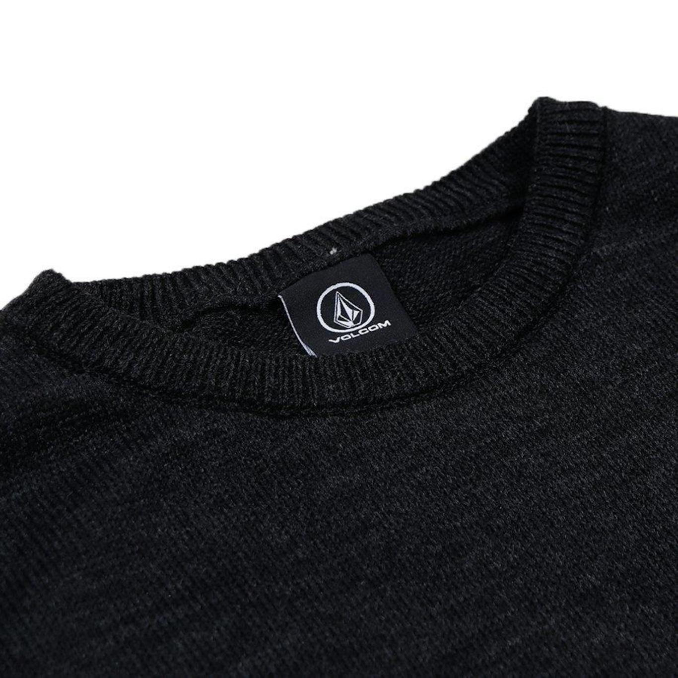 Blusão de Tricot Volcom Edmonder - Masculino - Foto 4