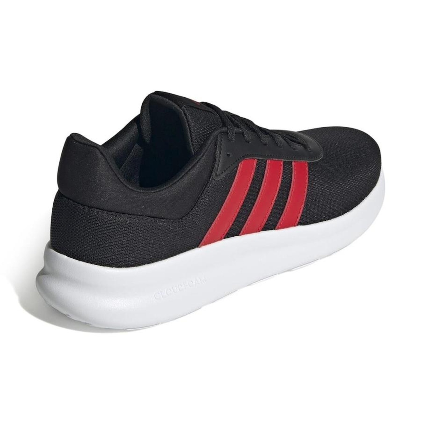 Tênis adidas Lite Racer 4.0 - Masculino - Foto 4