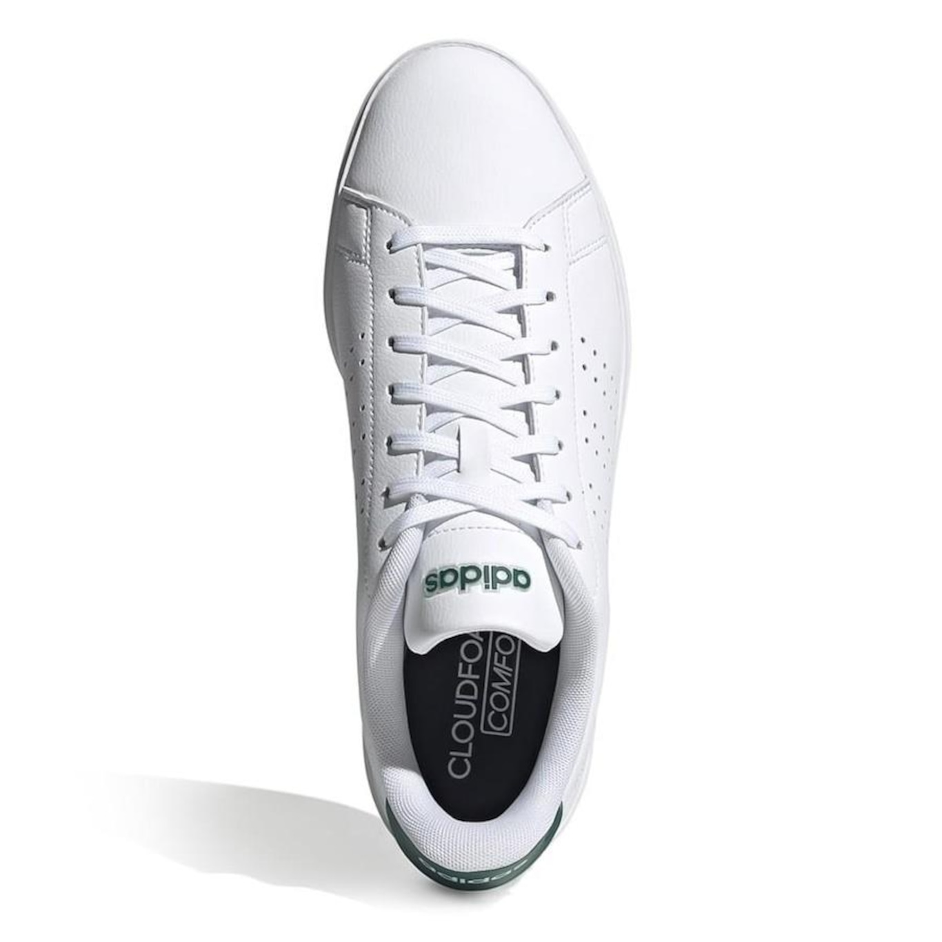 Tênis adidas Advantage 2.0 - Masculino - Foto 3