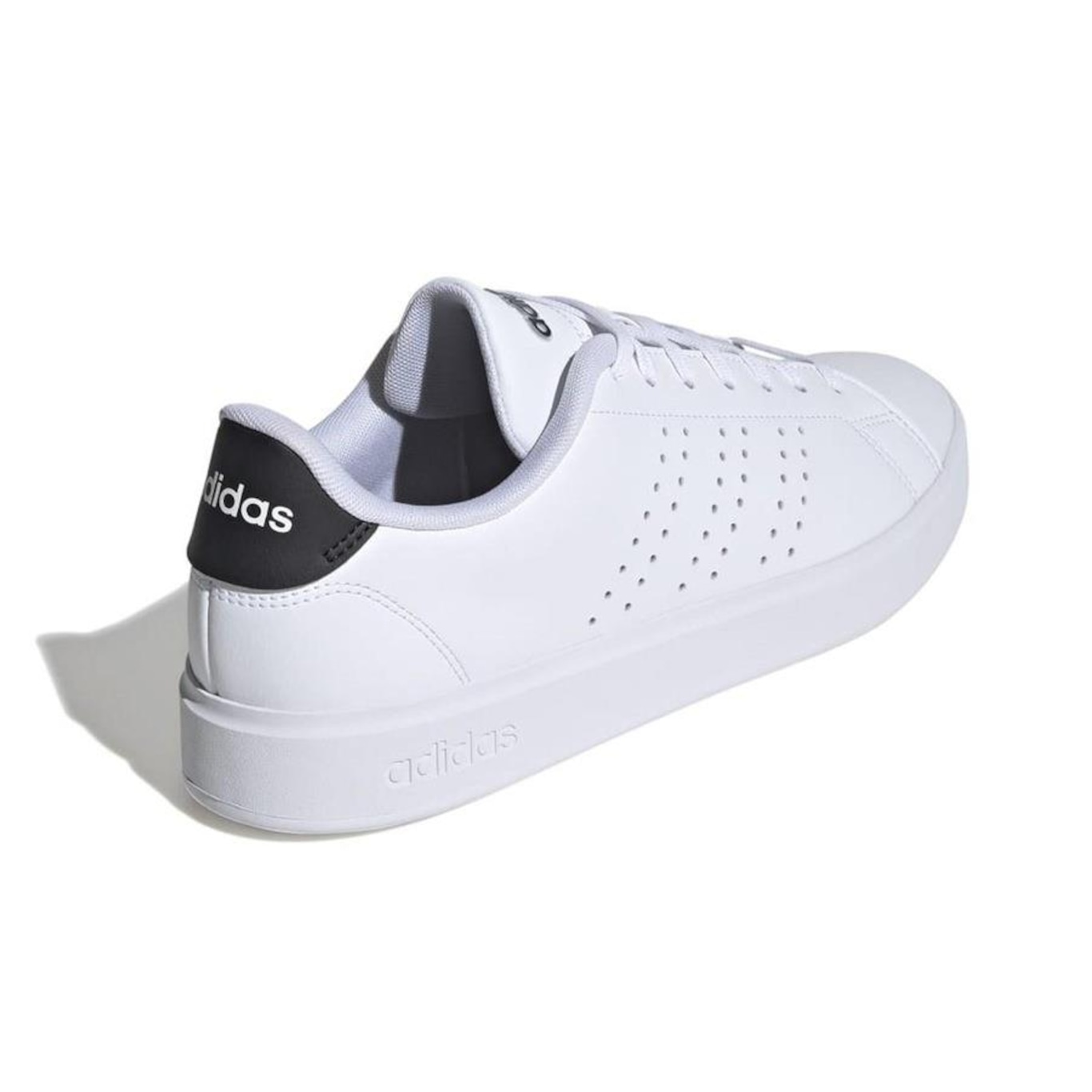 Tênis adidas Advantage 2.0 - Masculino - Foto 4