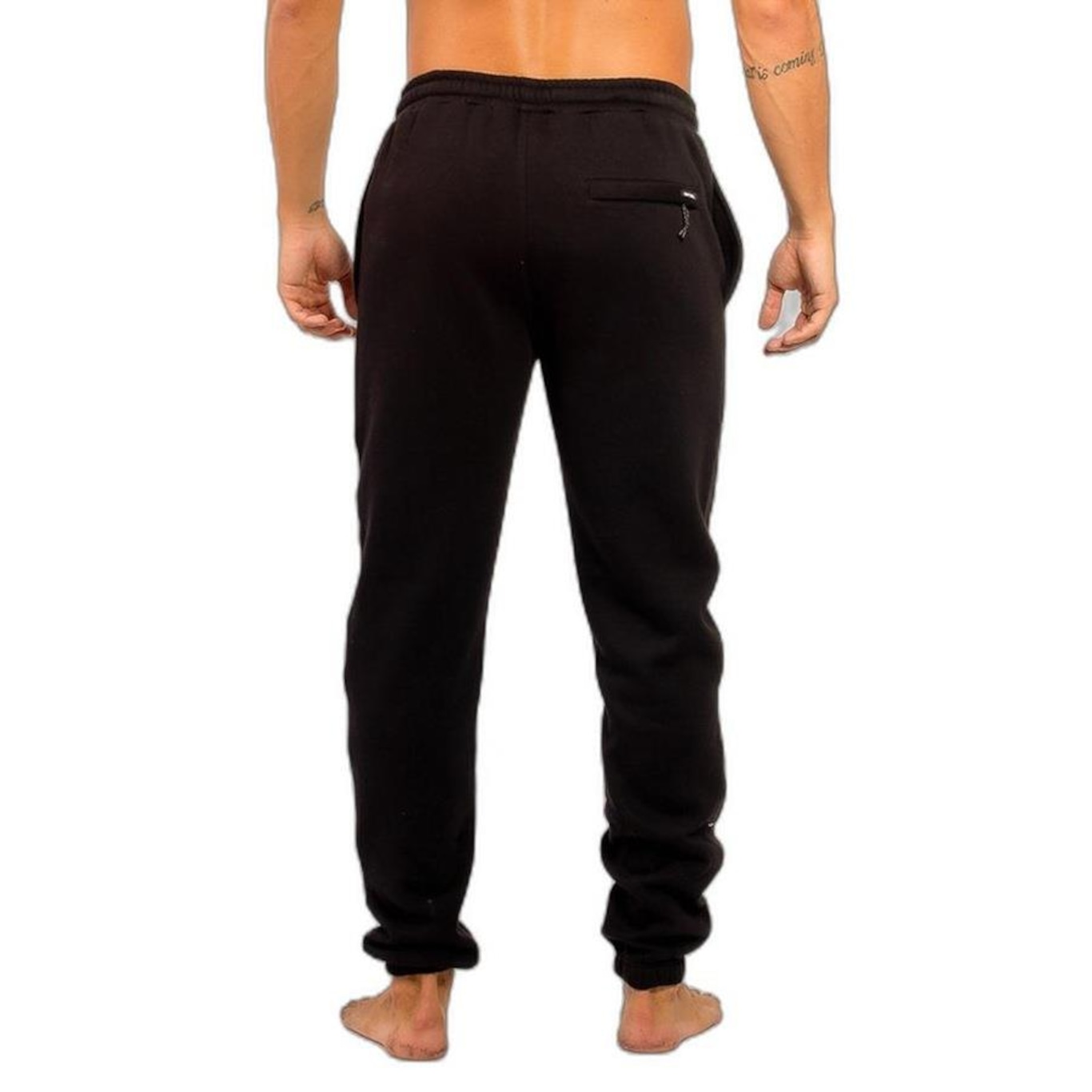 Calça Rip Curl Icons Of Surf Trackpant Masculina - Foto 3