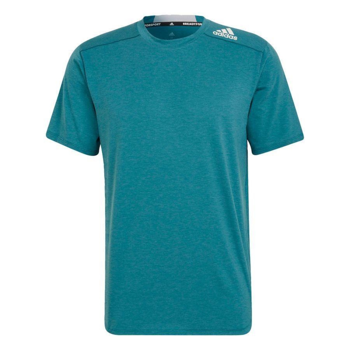 Camiseta adidas Designed For Training - Masculina - Foto 1