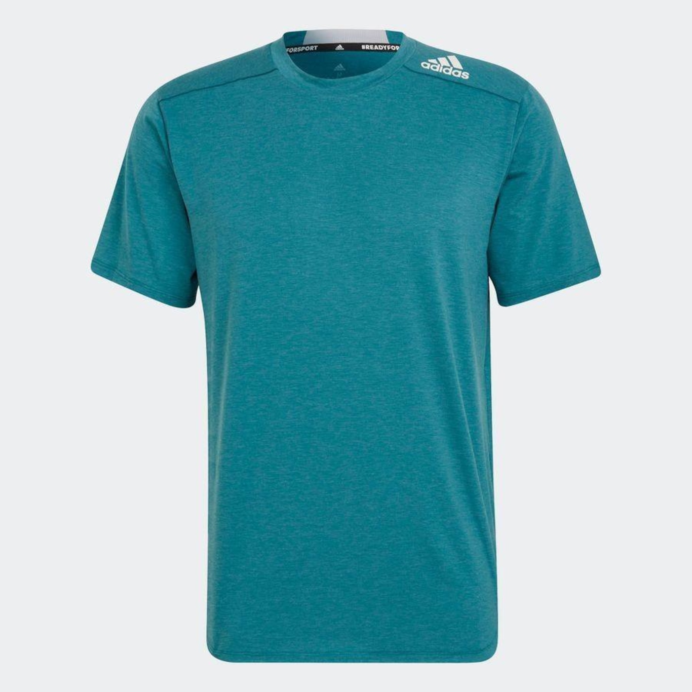 Camiseta adidas Designed For Training - Masculina - Foto 2