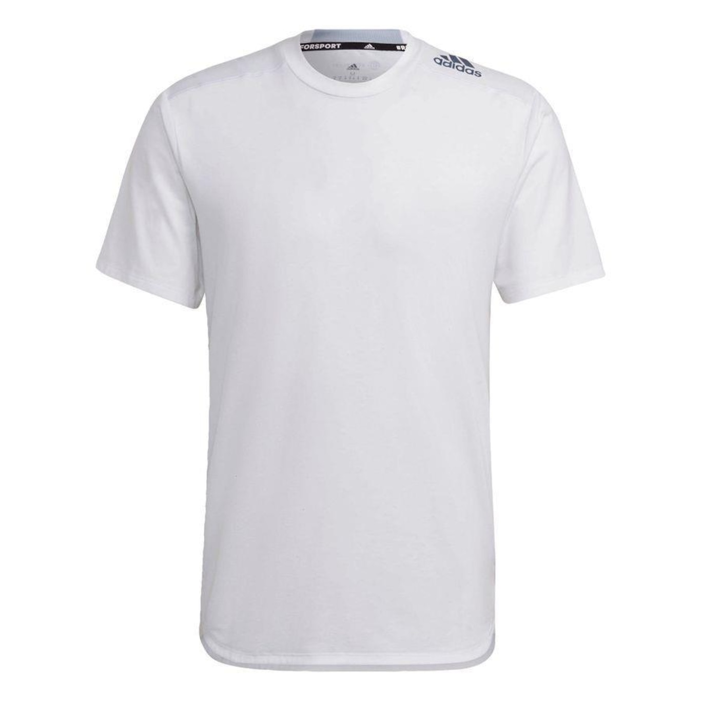 Camiseta adidas Designed For Training - Masculina - Foto 1