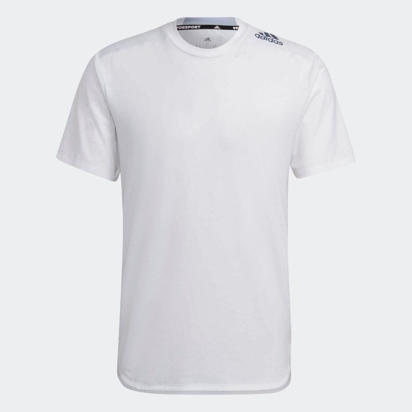 Camiseta adidas Designed For Training - Masculina - Foto 2