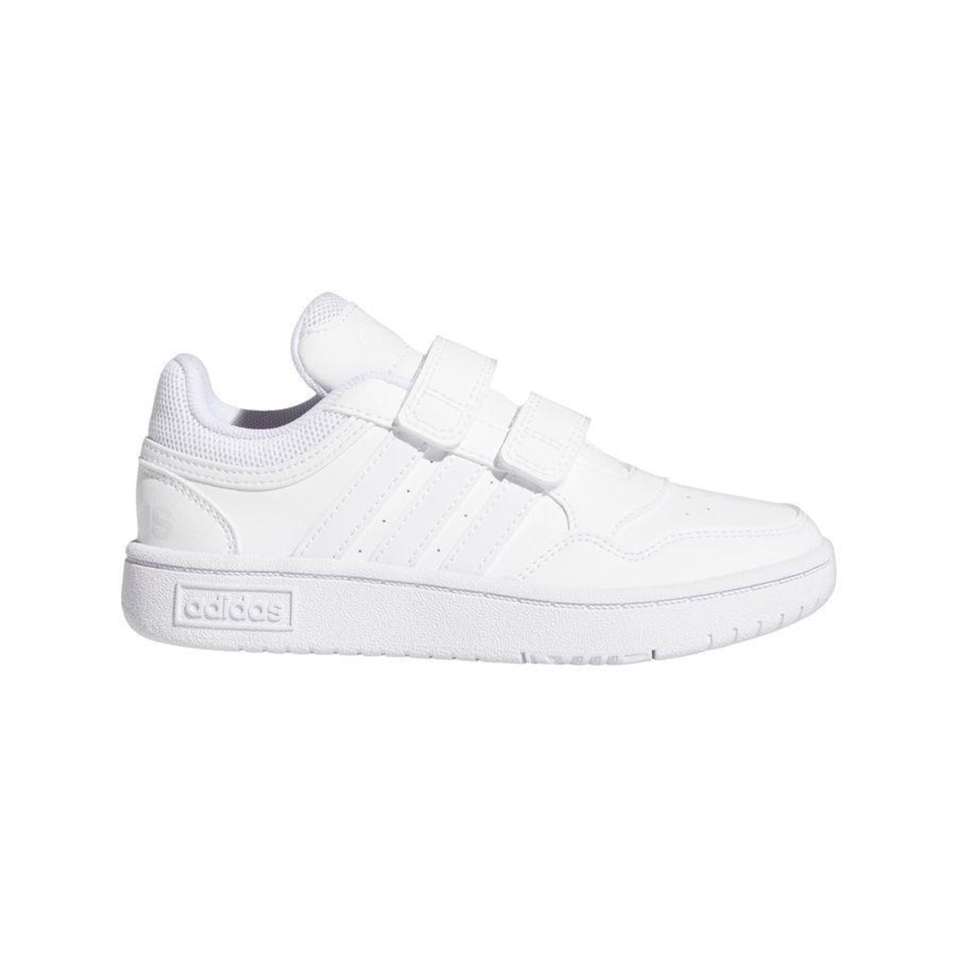 Tênis adidas Hoops 3.0 Cf C - Infantil - Foto 1