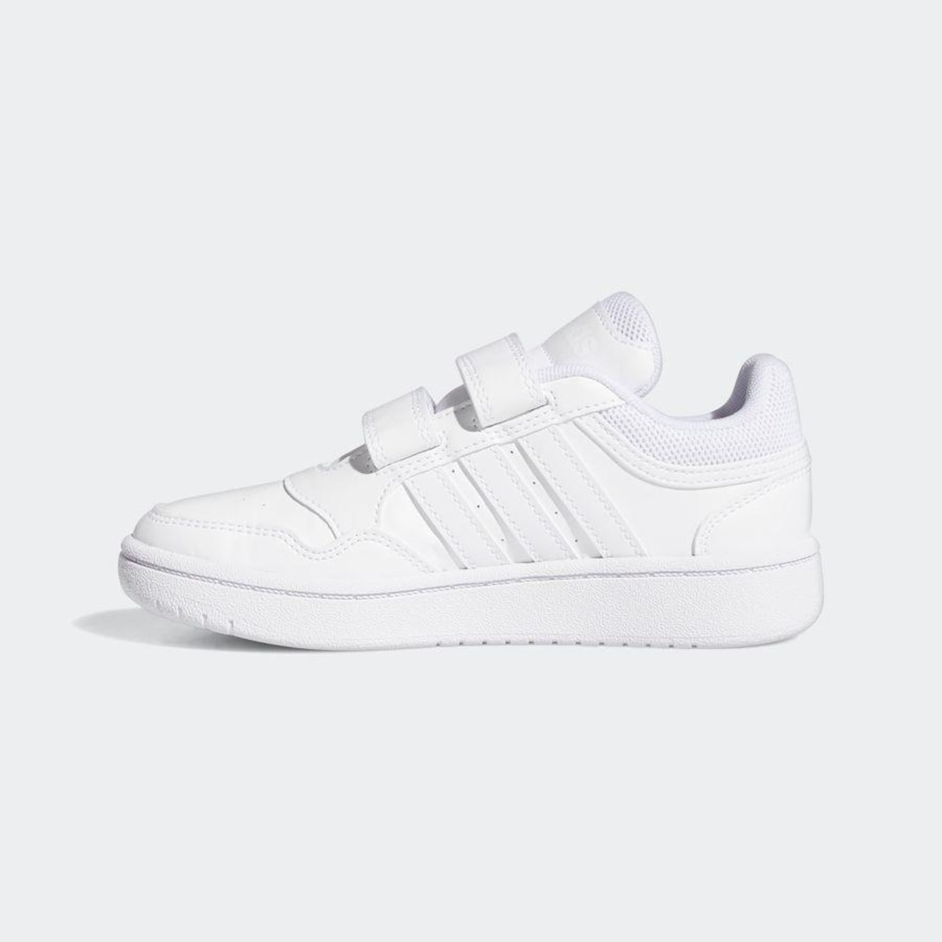 Tênis adidas Hoops 3.0 Cf C - Infantil - Foto 3