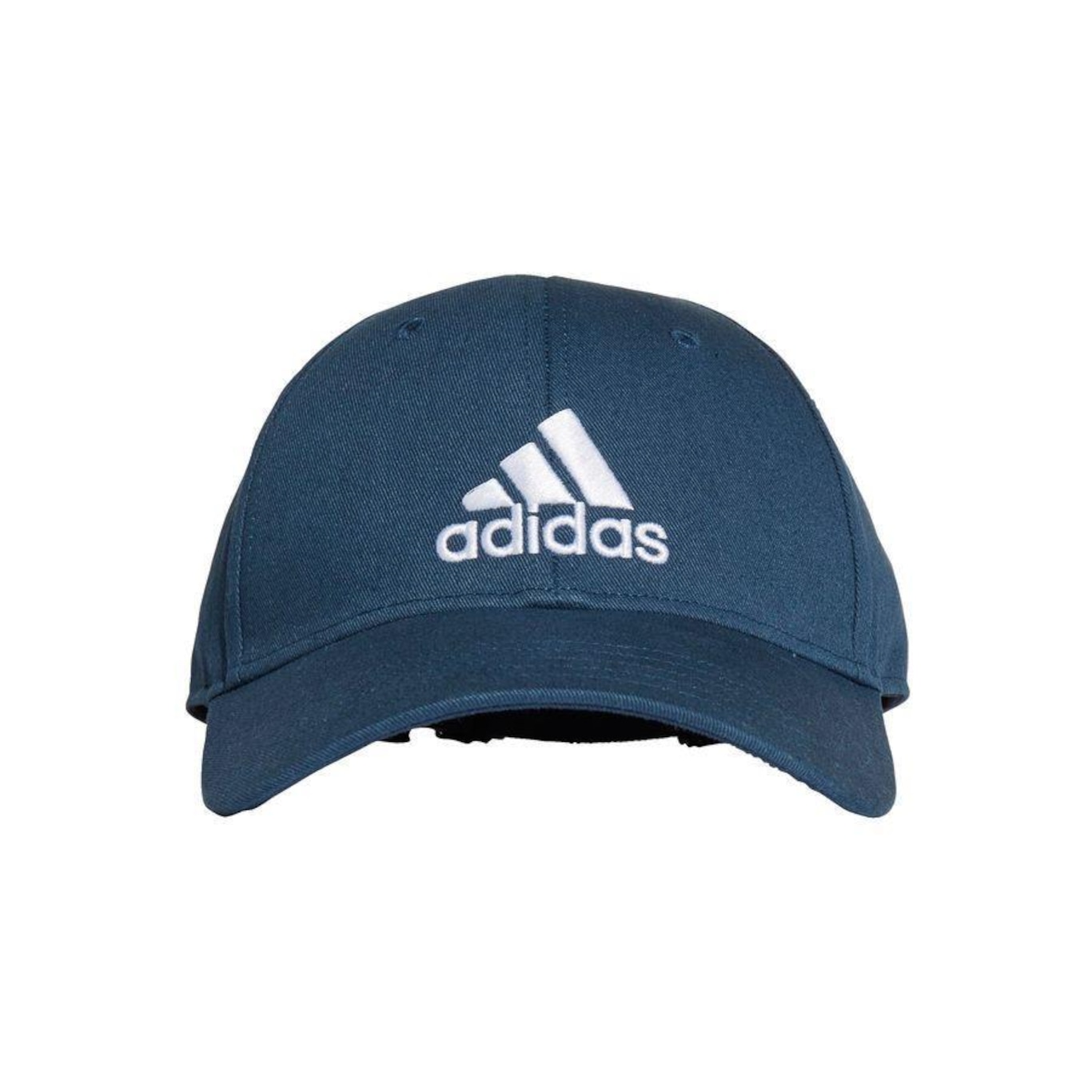 Boné Aba Curva adidas Baseball - Strapback - Adulto - Foto 1