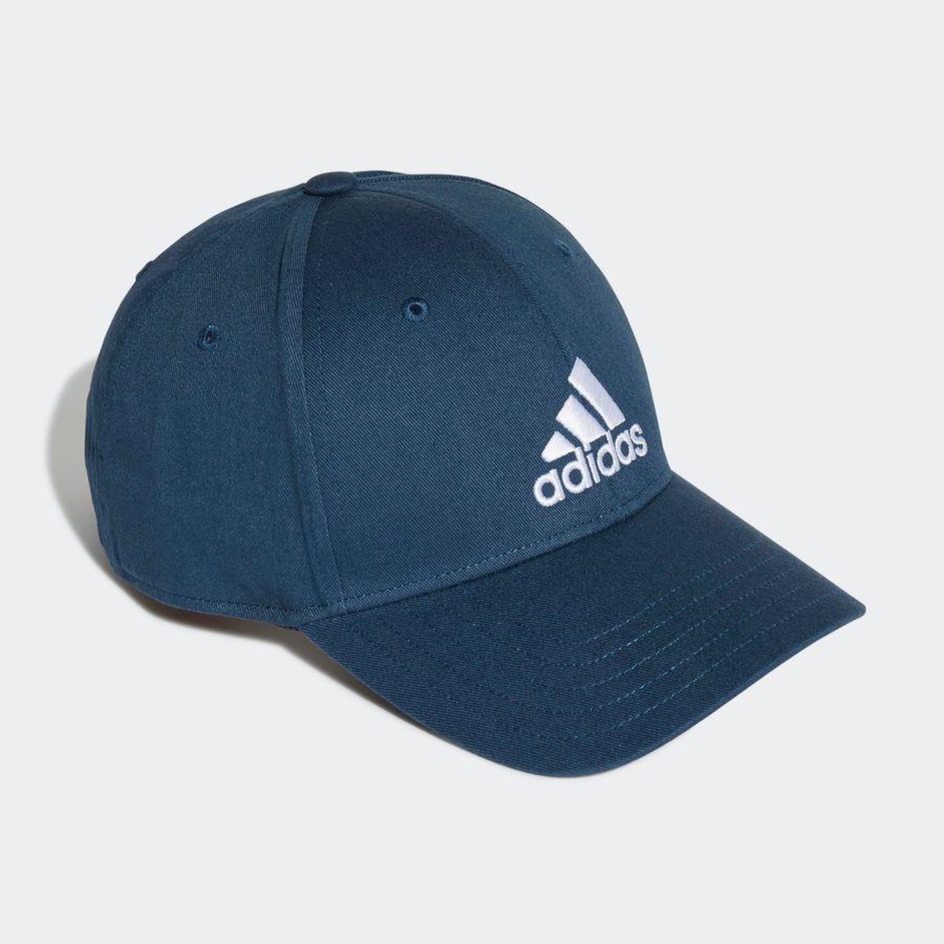 Boné Aba Curva adidas Baseball - Strapback - Adulto - Foto 3