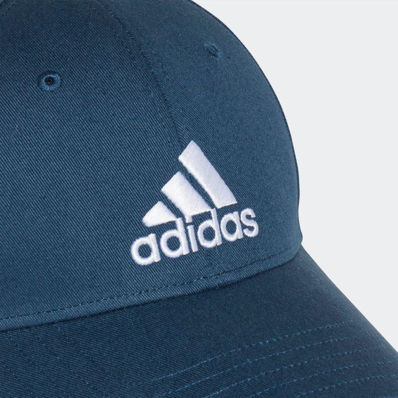 Boné Aba Curva adidas Baseball - Strapback - Adulto - Foto 5