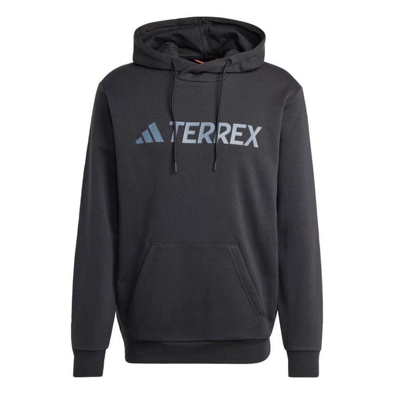 Blusão de Moletom com Capuz Terrex Multi Large Logo - Masculino - Foto 1