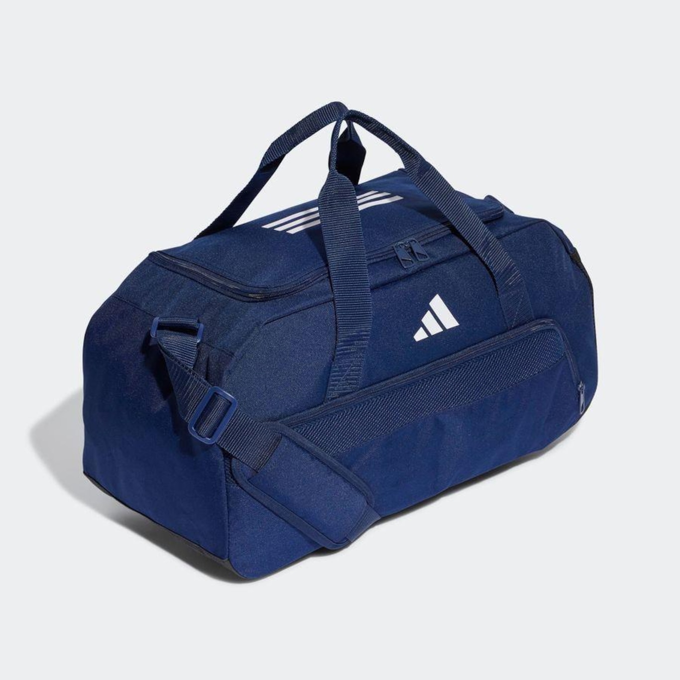 Mala adidas Duffel Tiro League Pequena - Foto 3