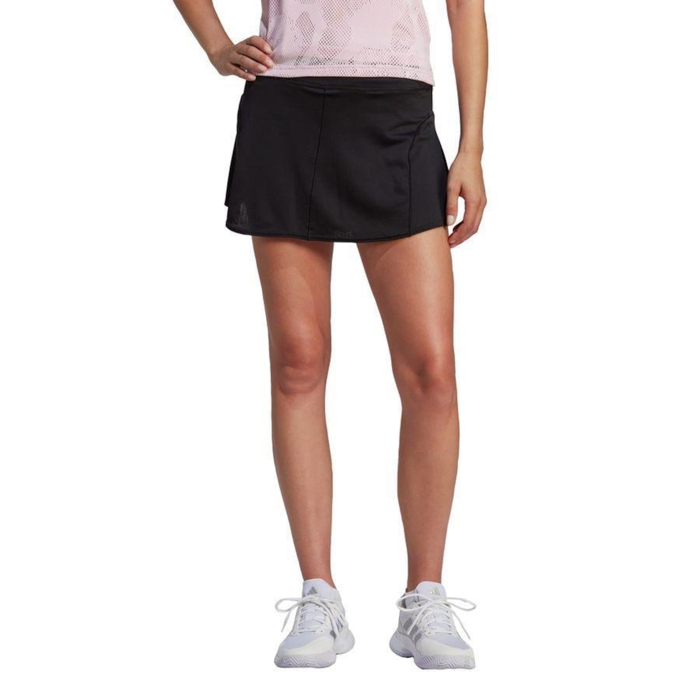 Saia adidas Match Tennis - Feminina - Foto 2