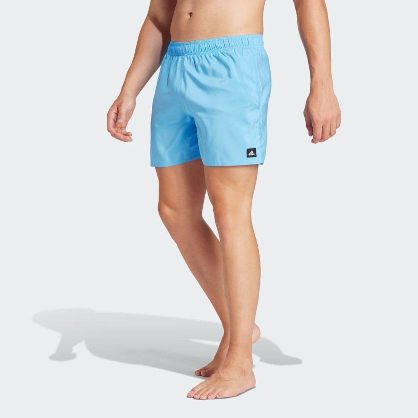 Shorts adidas Swim Comprimento Clássico Solid Clx - Masculino - Foto 3