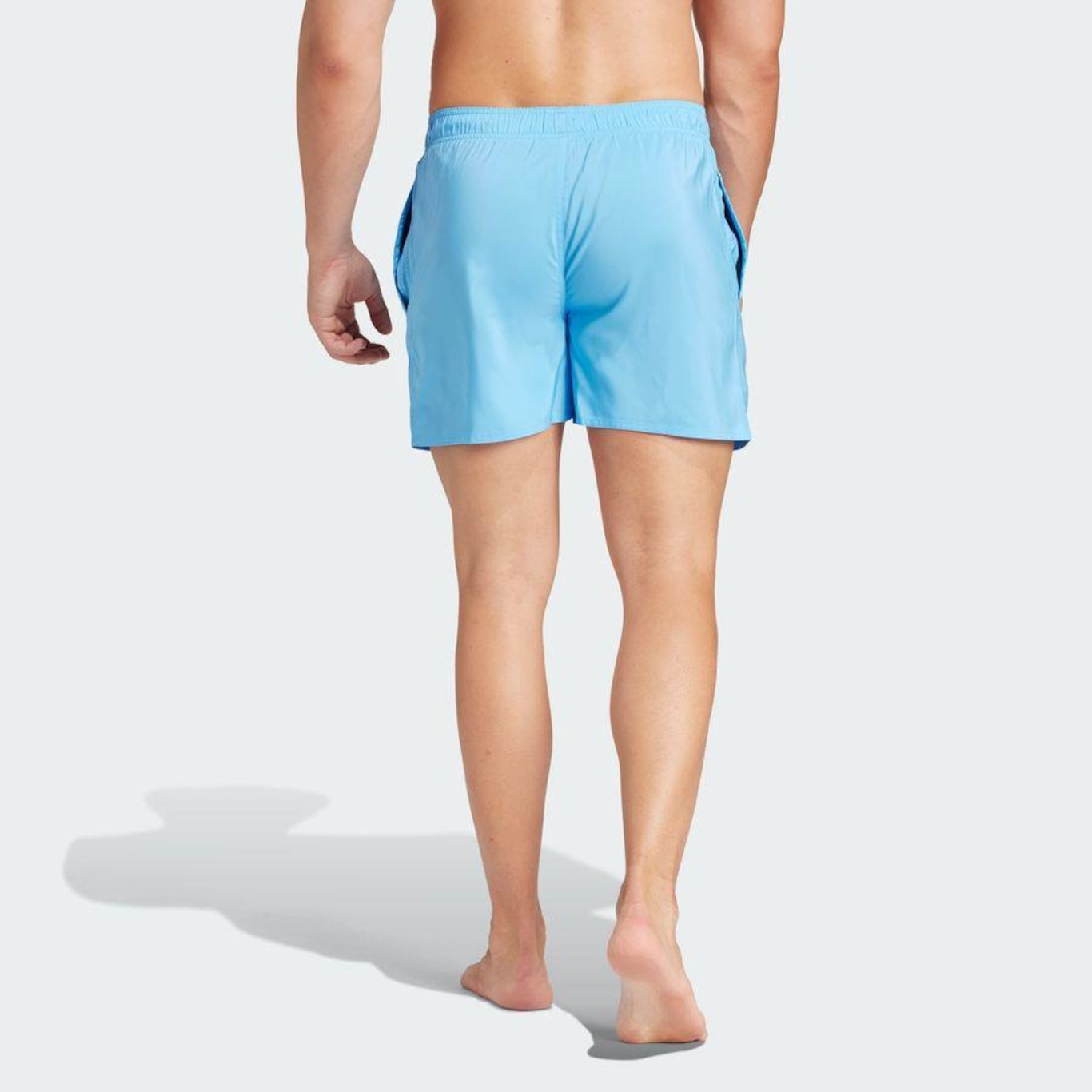 Shorts adidas Swim Comprimento Clássico Solid Clx - Masculino - Foto 5