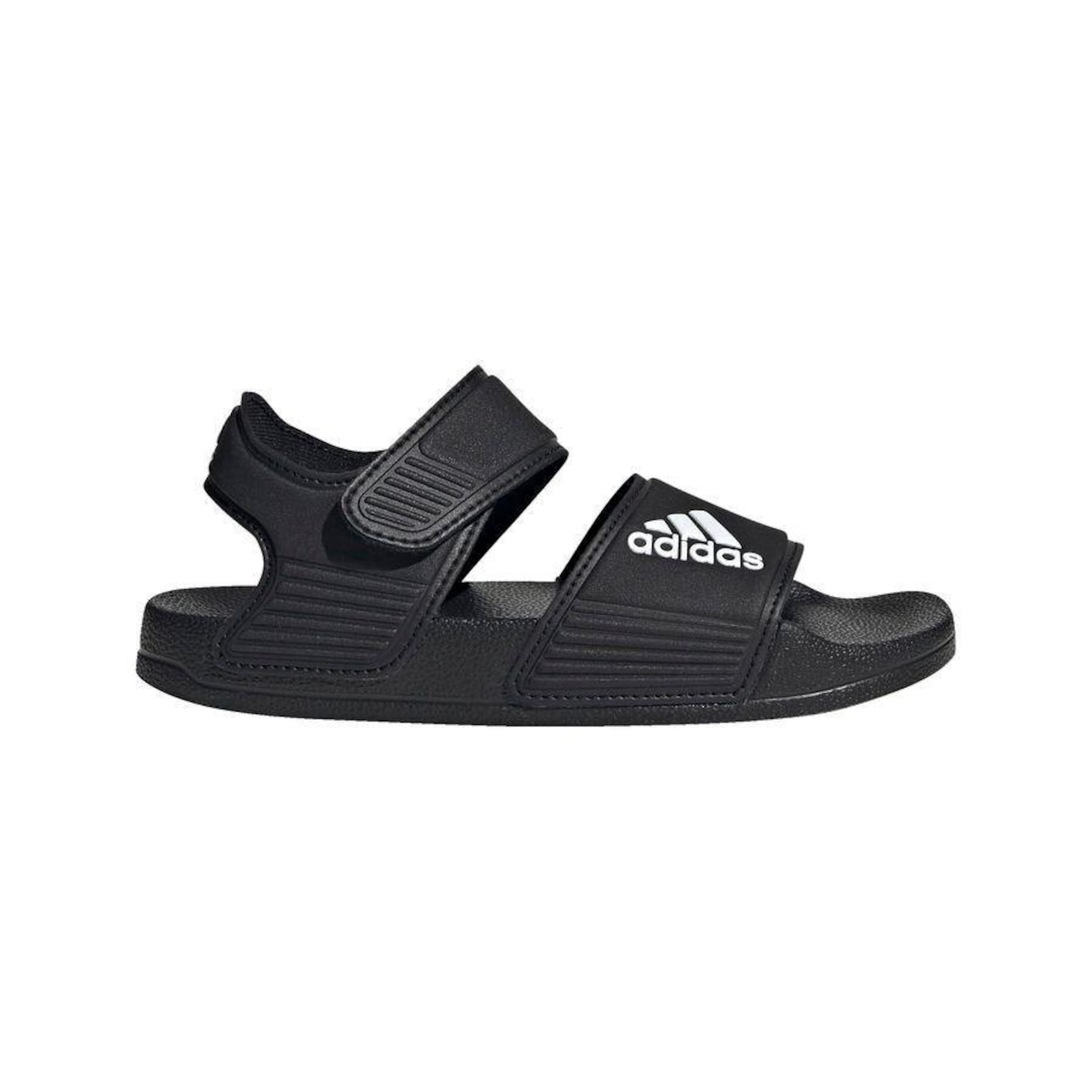 Sandália adidas Adilette - Infantil - Foto 1