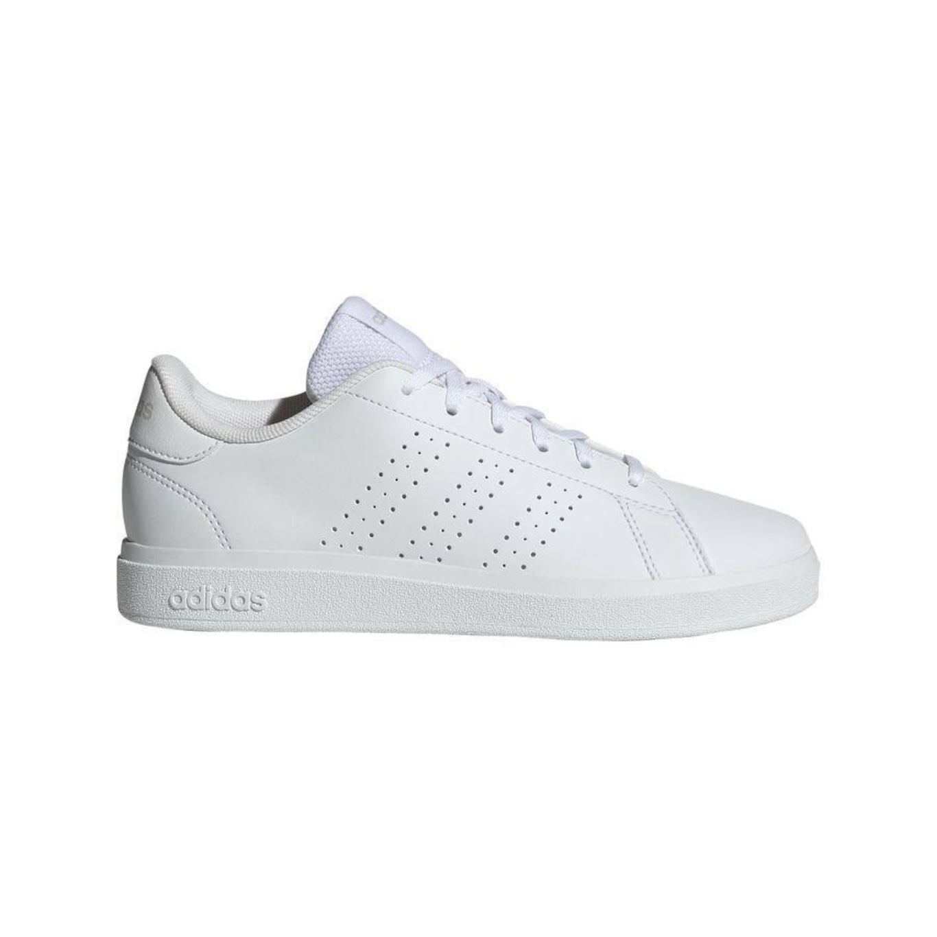 Tênis adidas Advantage Base 2.0 - Infantil - Foto 1