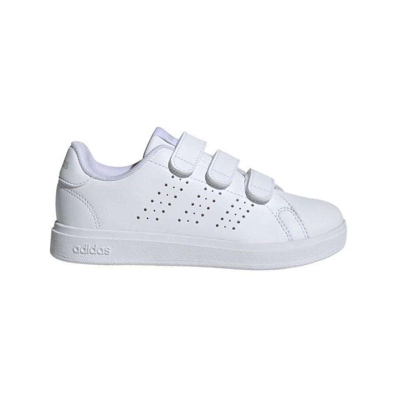 Tênis adidas Advantage Base 2.0 Infantil - Foto 1