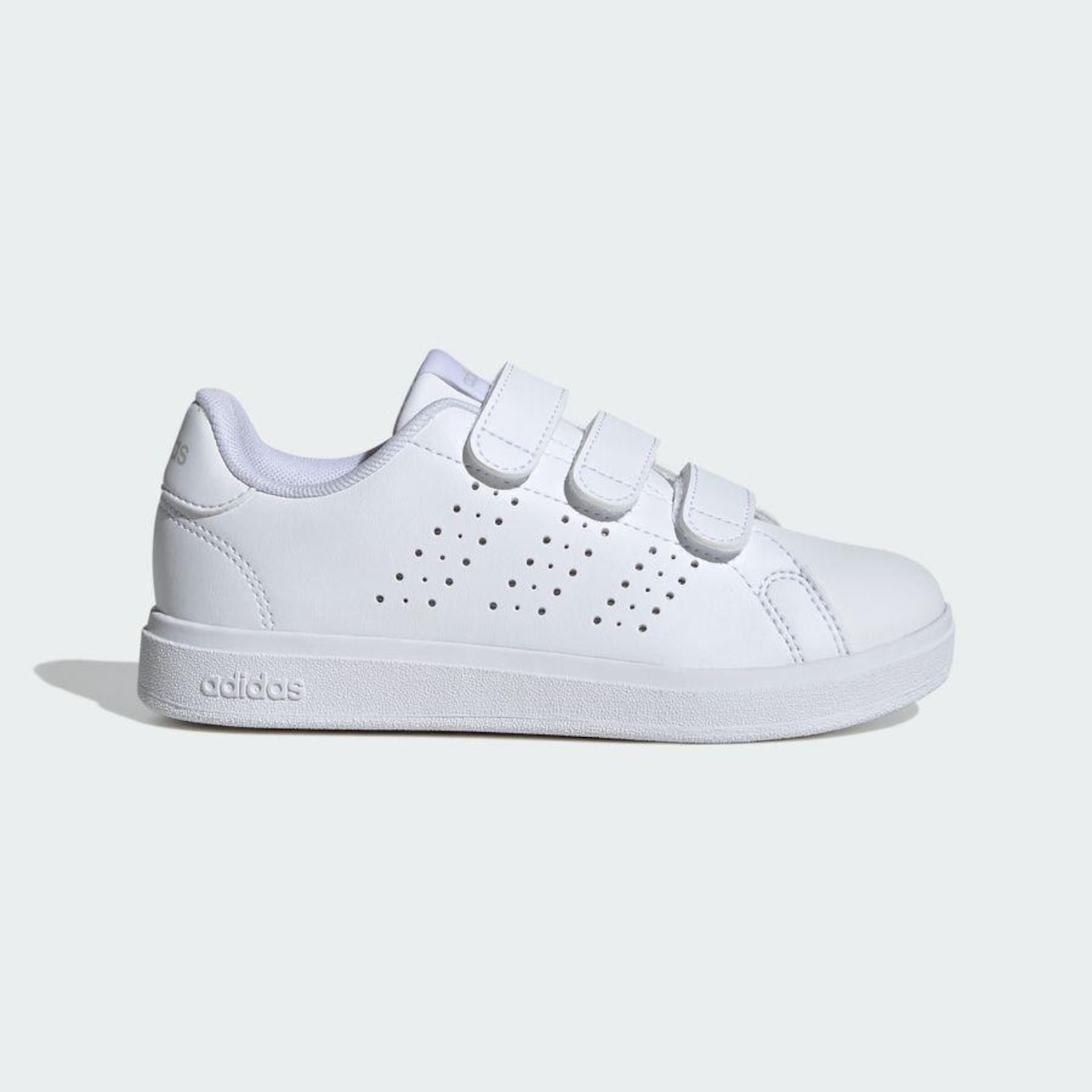 Tênis adidas Advantage Base 2.0 Infantil - Foto 2