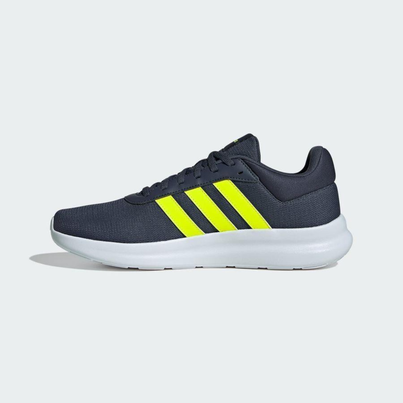 Tênis adidas Lite Racer 4.0 - Masculino - Foto 3