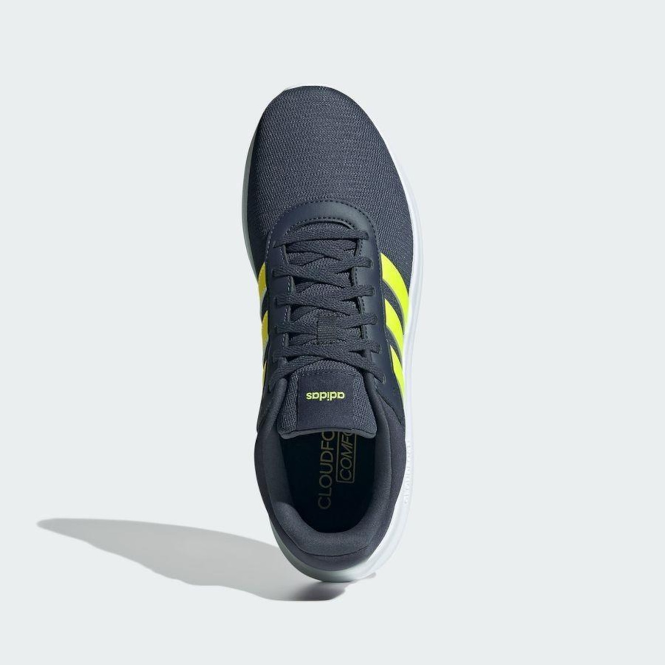 Tênis adidas Lite Racer 4.0 - Masculino - Foto 4