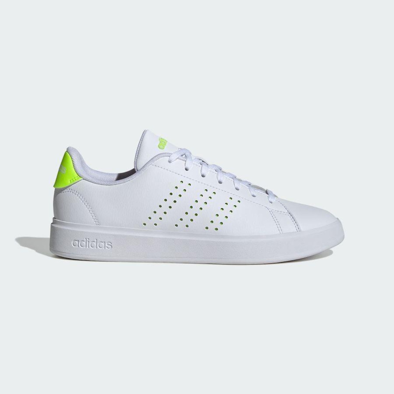 Tênis adidas Advantage 2.0 - Feminino - Foto 2