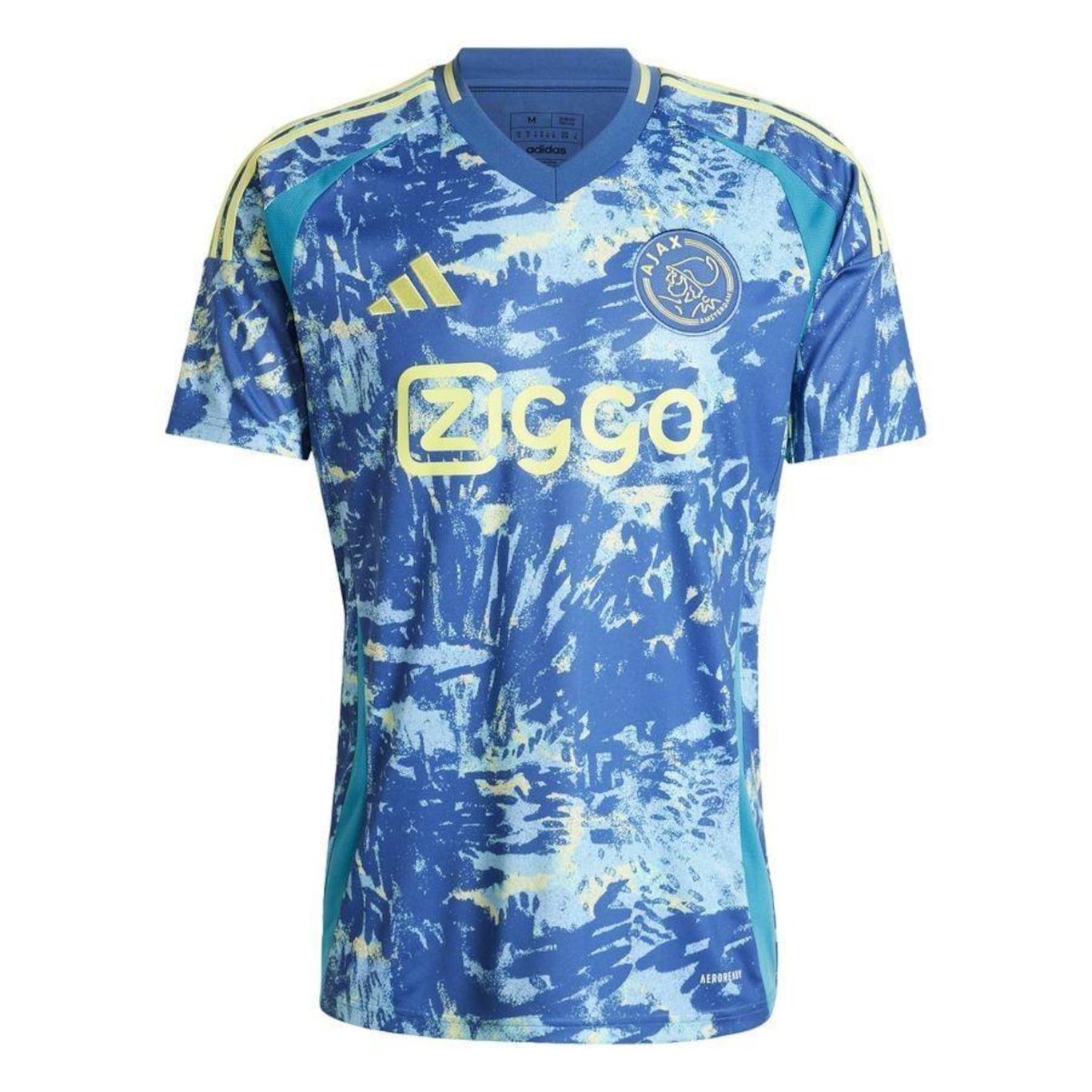 Camisa 2 Ajax Amsterdam 24/25 adidas - Masculina - Foto 1